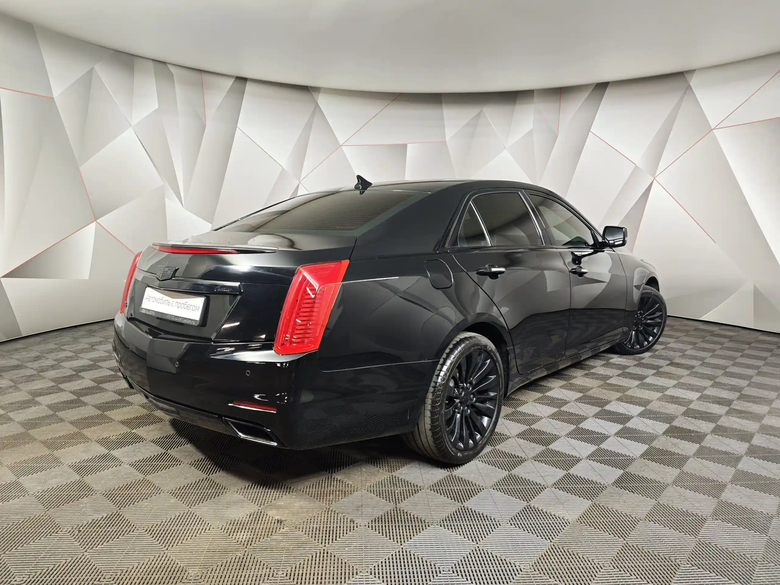 Cadillac CTS 2015