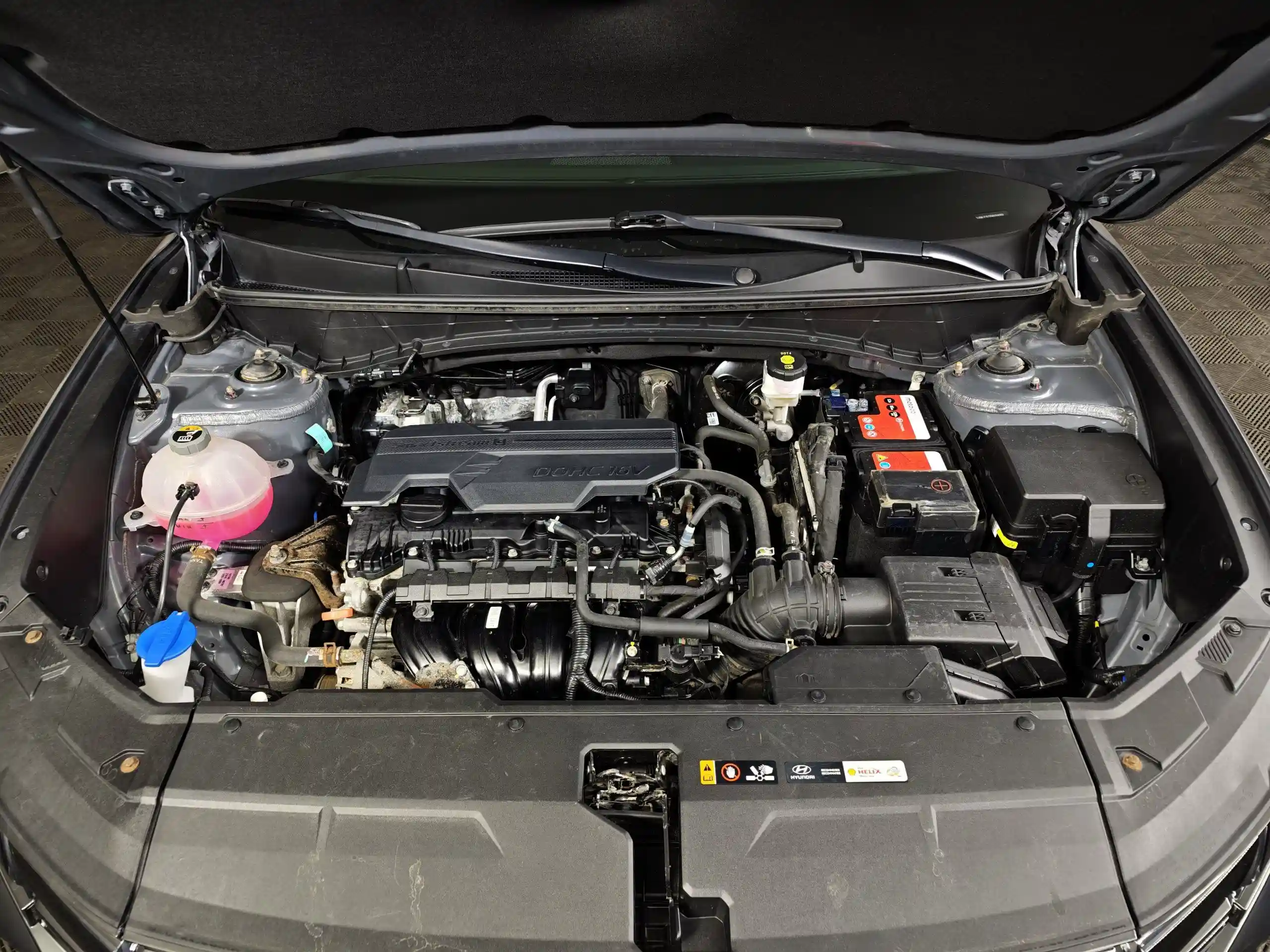 Hyundai Tucson 2021