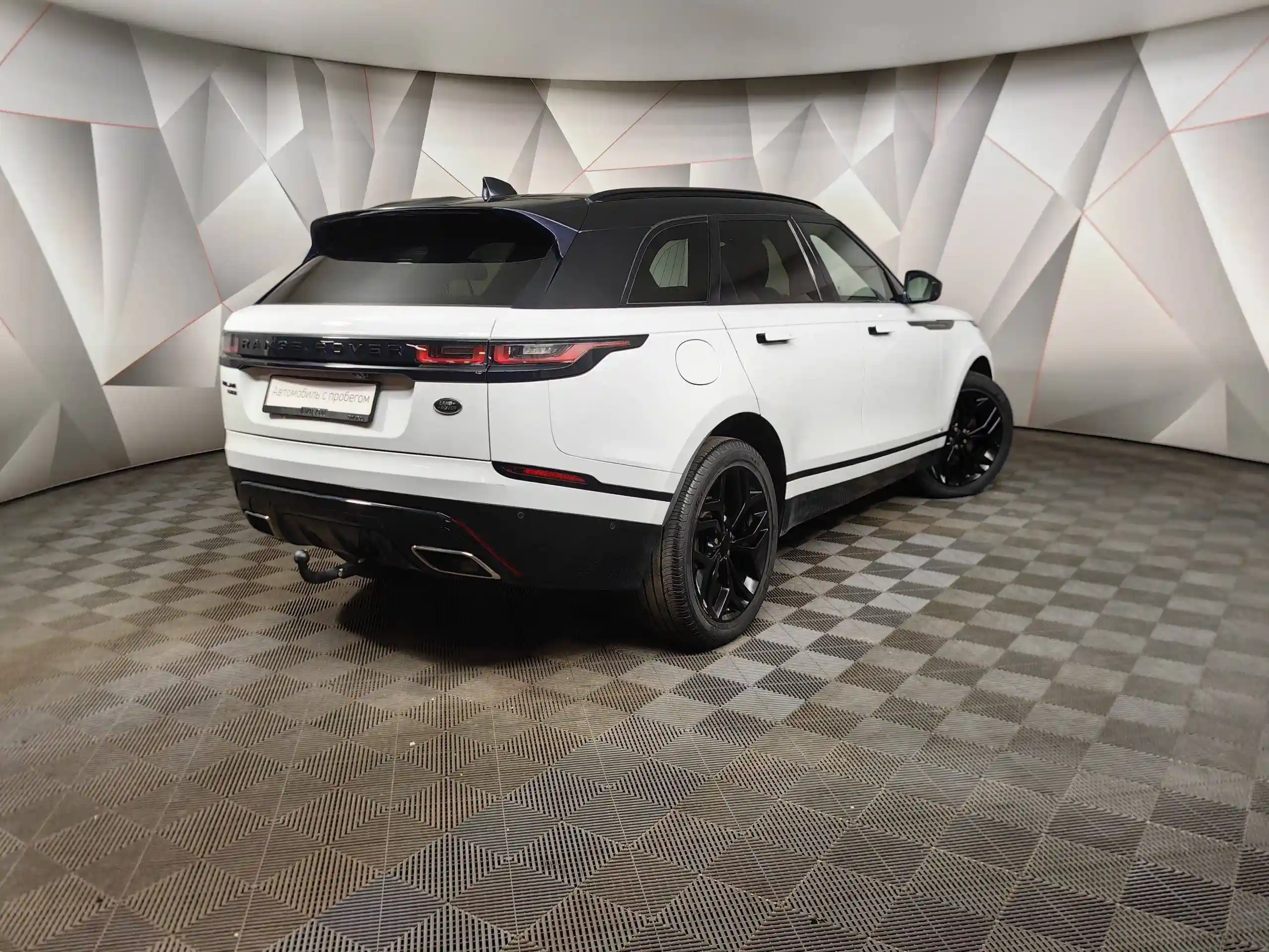 Land Rover Range Rover Velar 2018