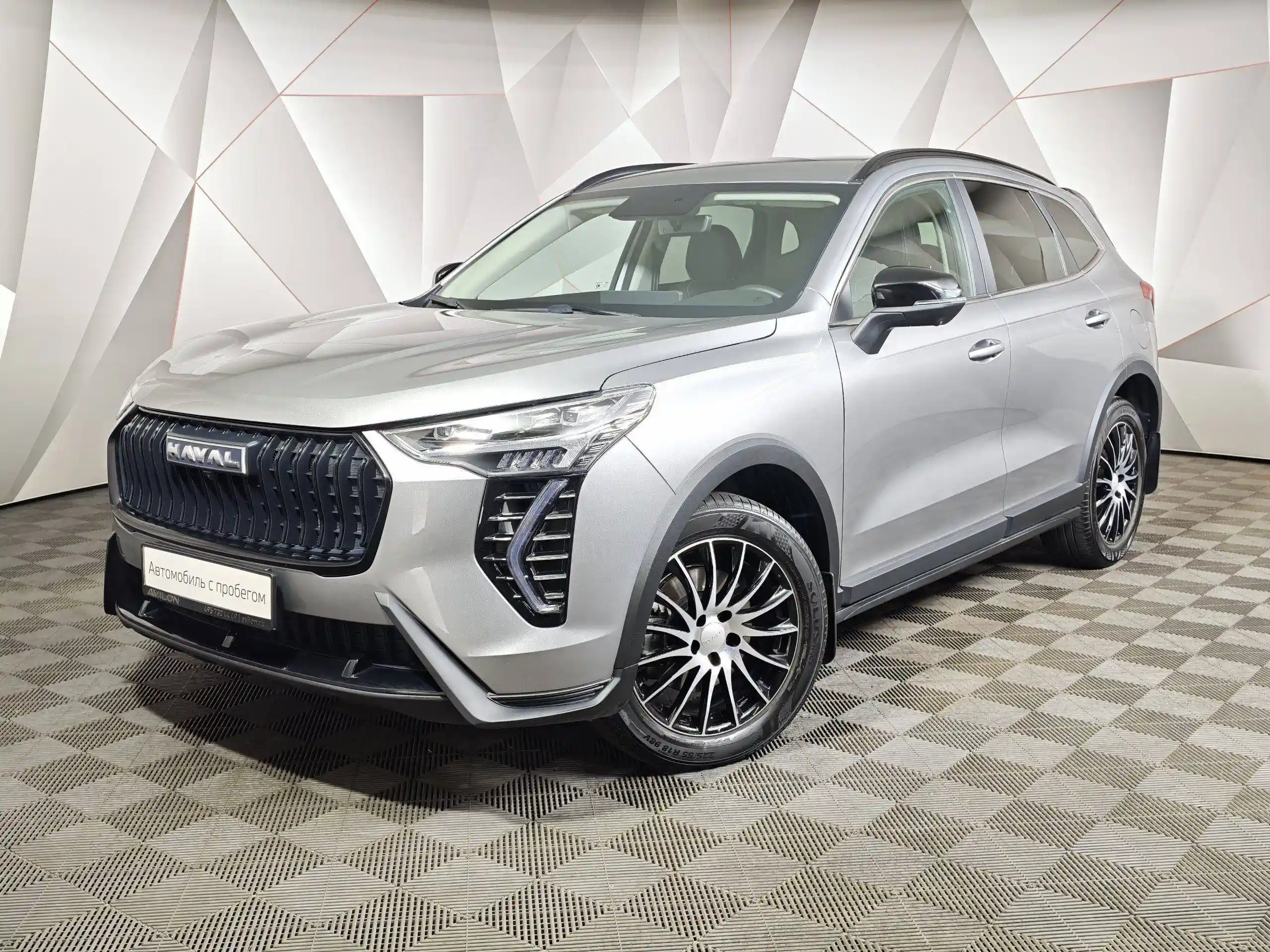 Haval Jolion 2024