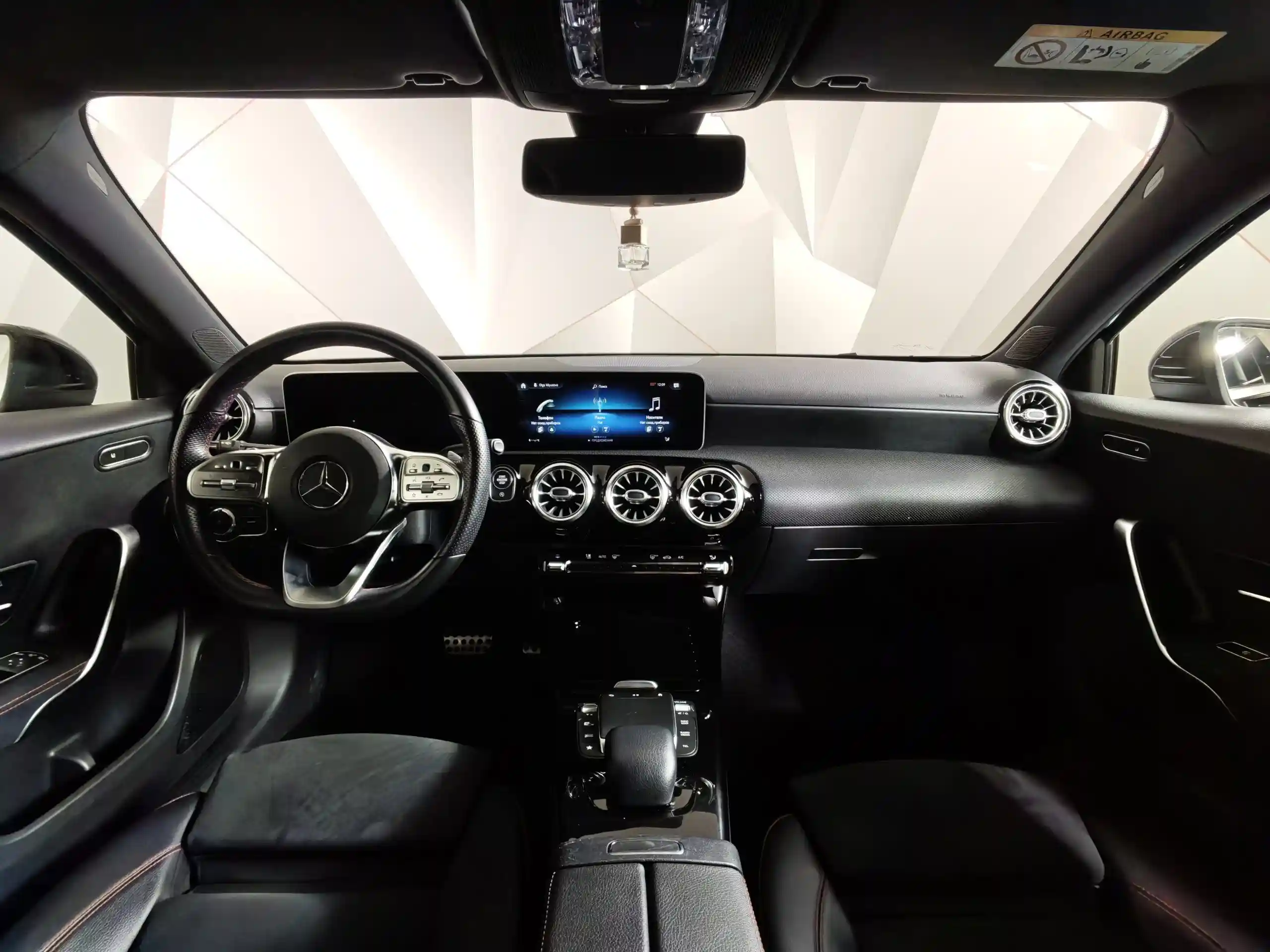 Mercedes-Benz A-Класс 2020