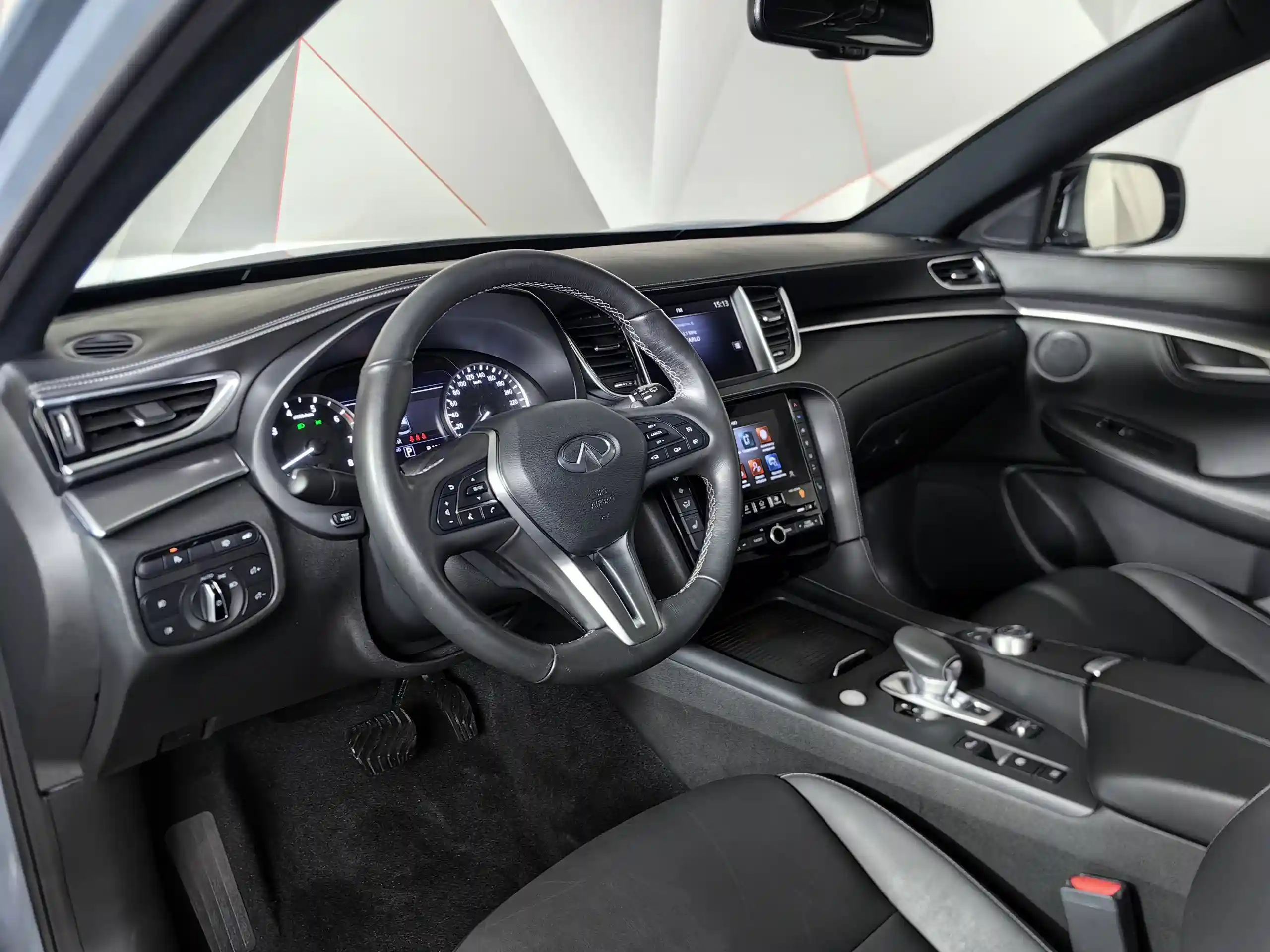 Infiniti QX55 2021