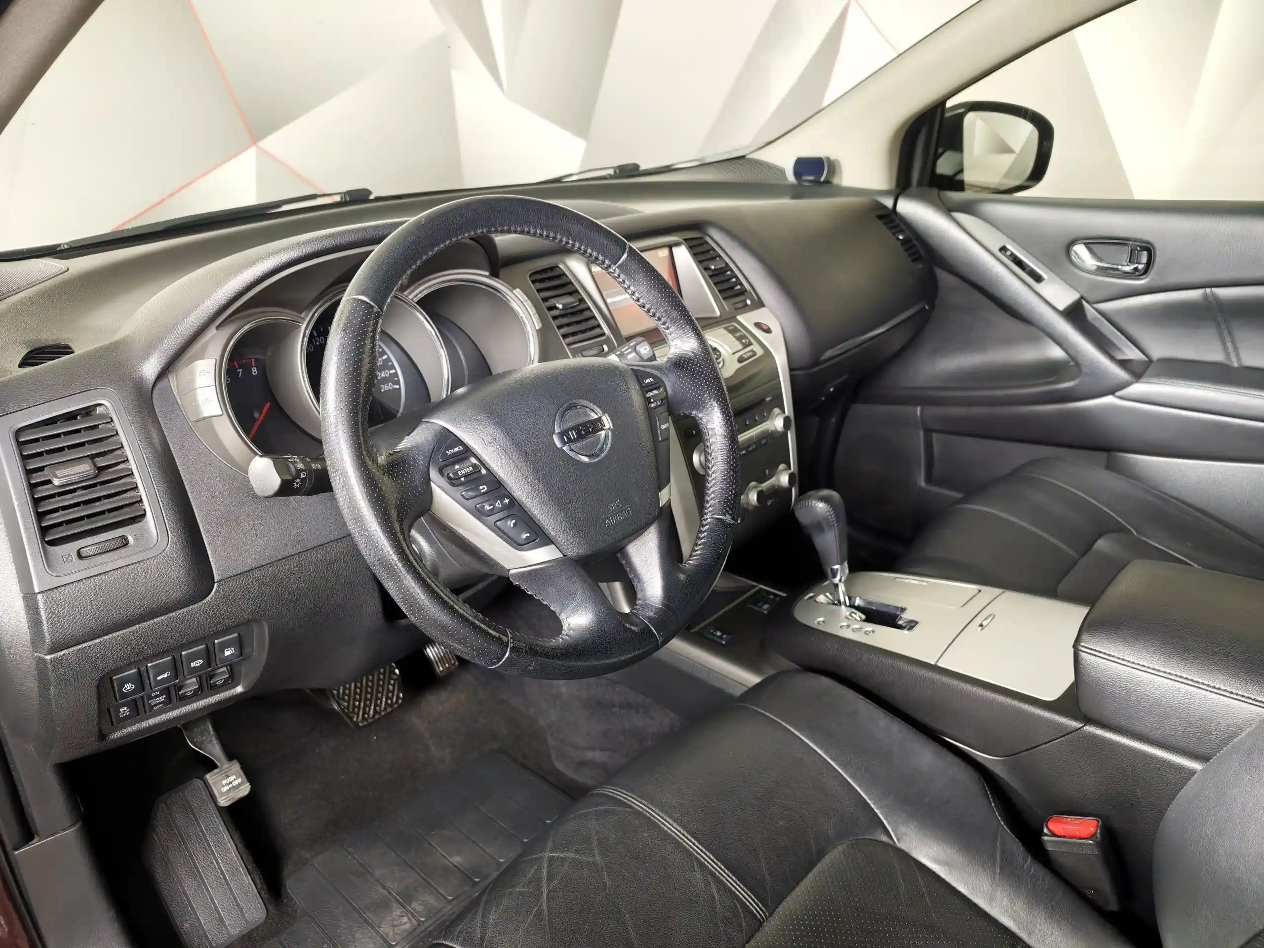 Nissan Murano 2012