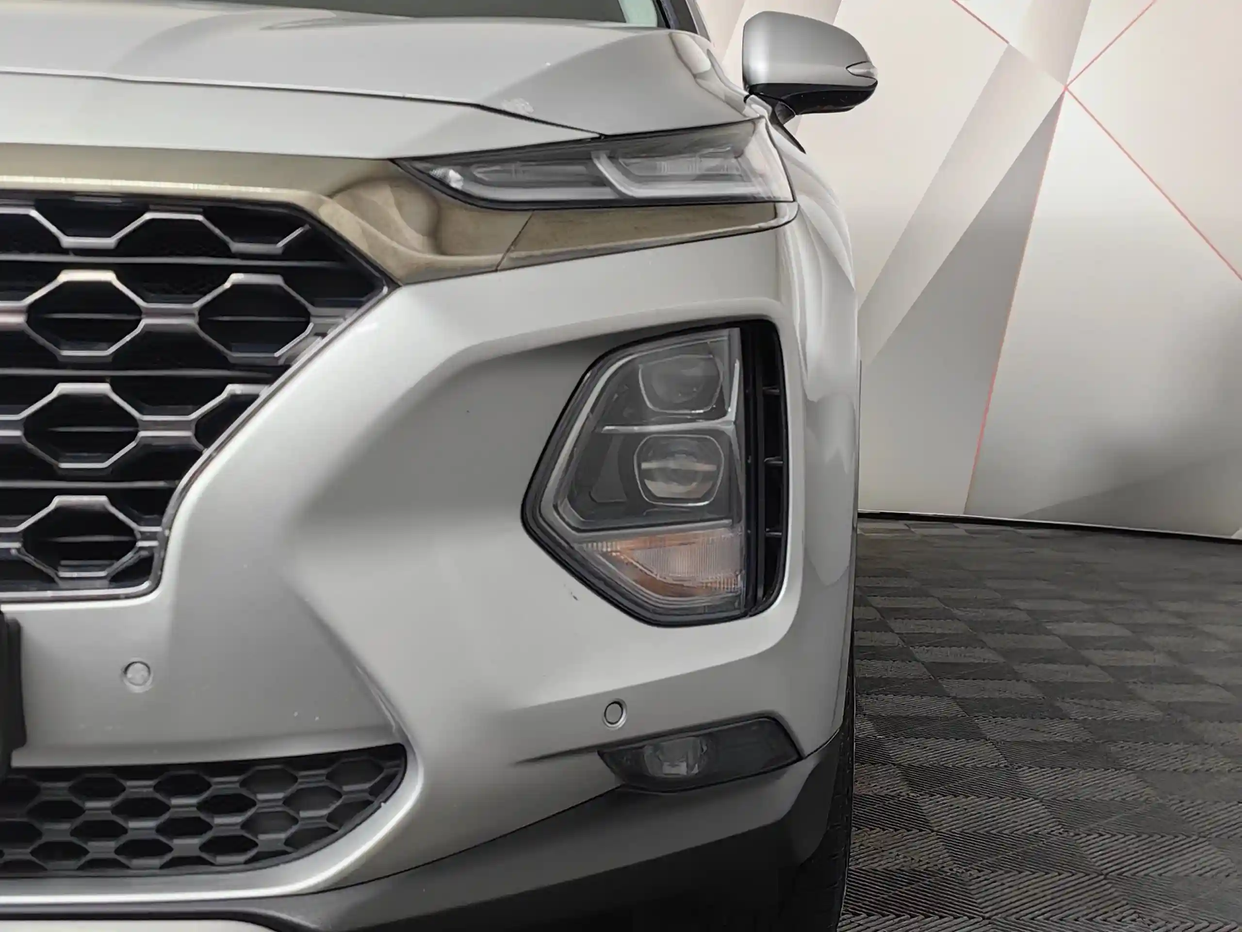 Hyundai Santa Fe 2020