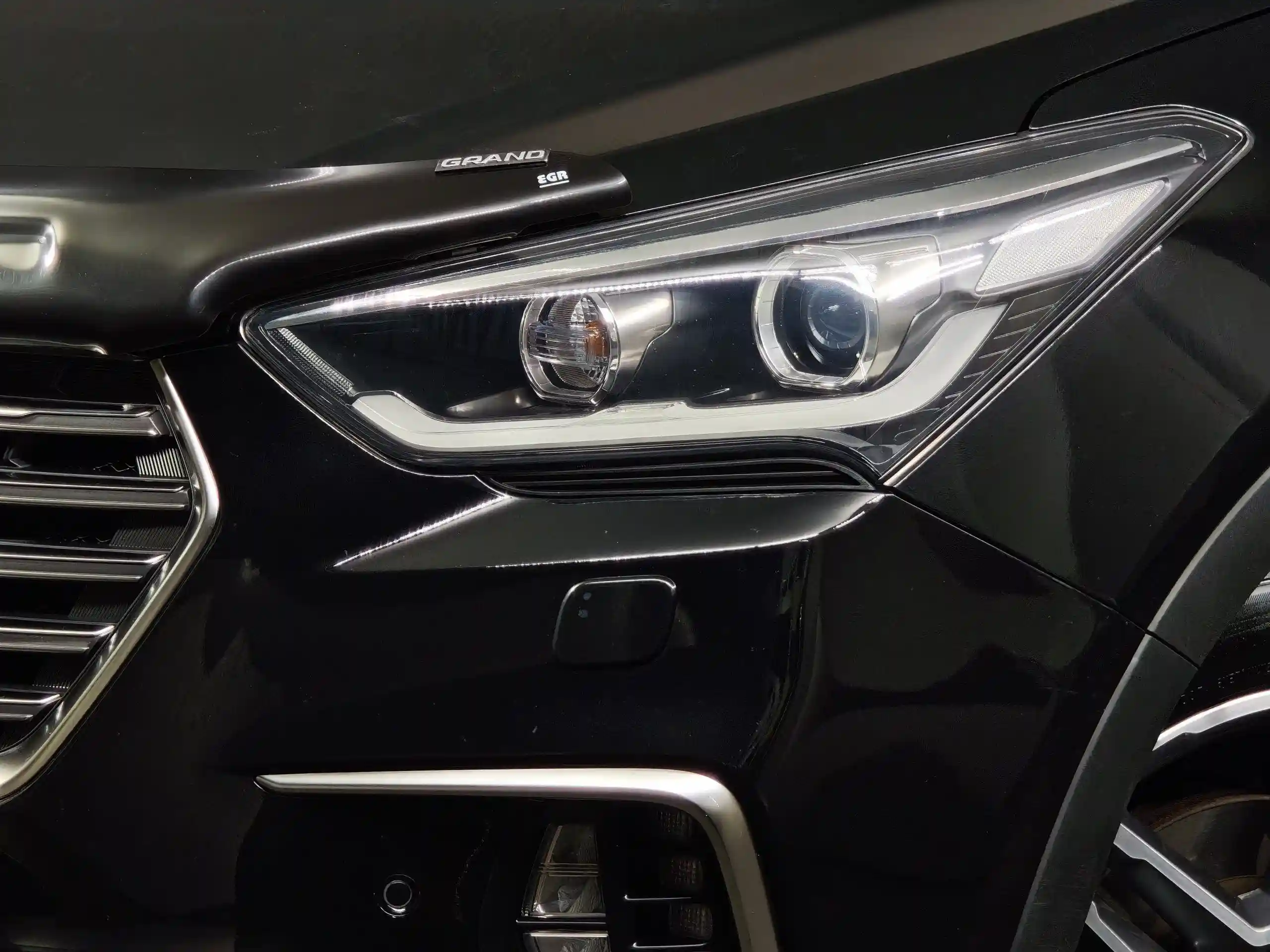Hyundai Santa Fe 2017
