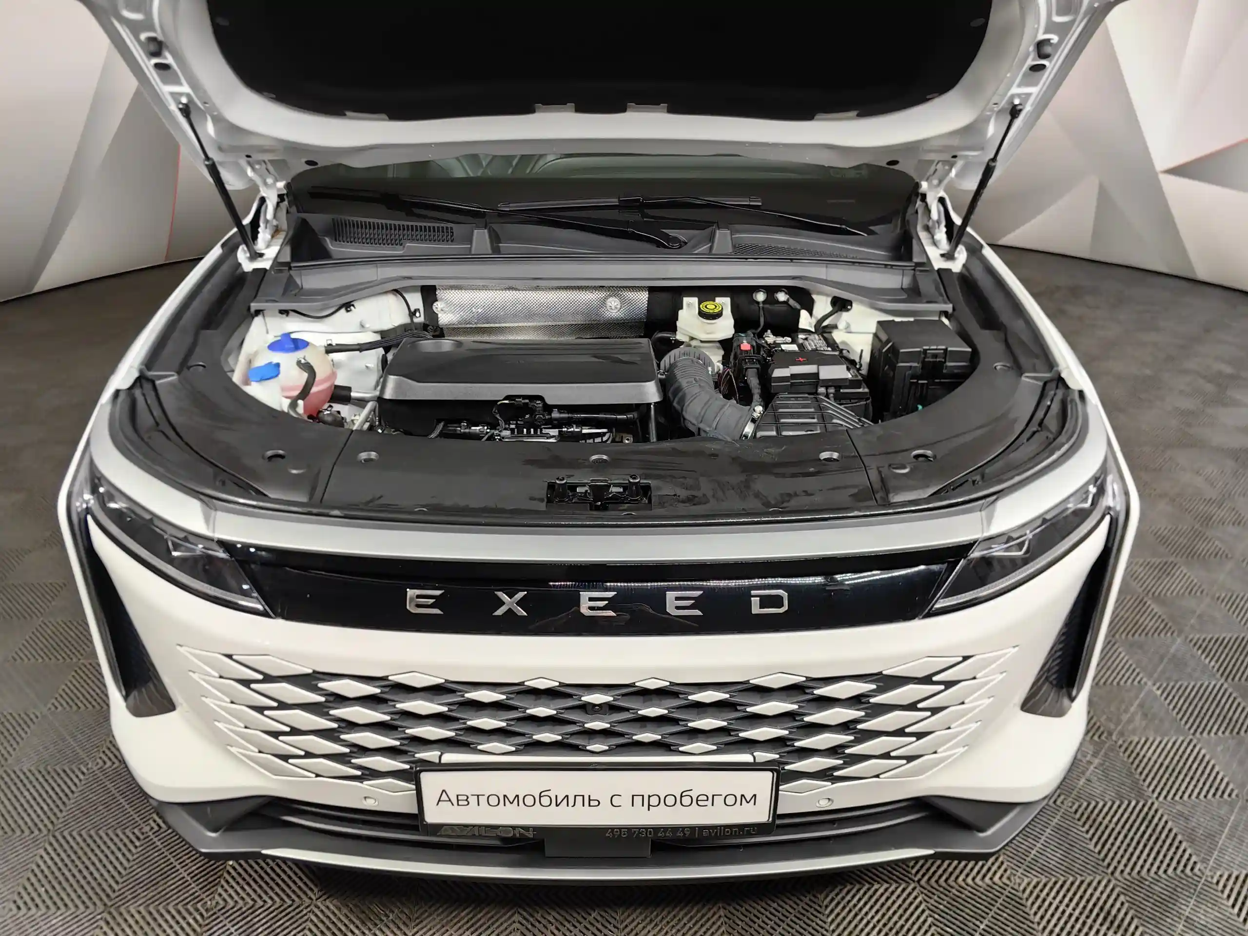 EXEED RX 2023
