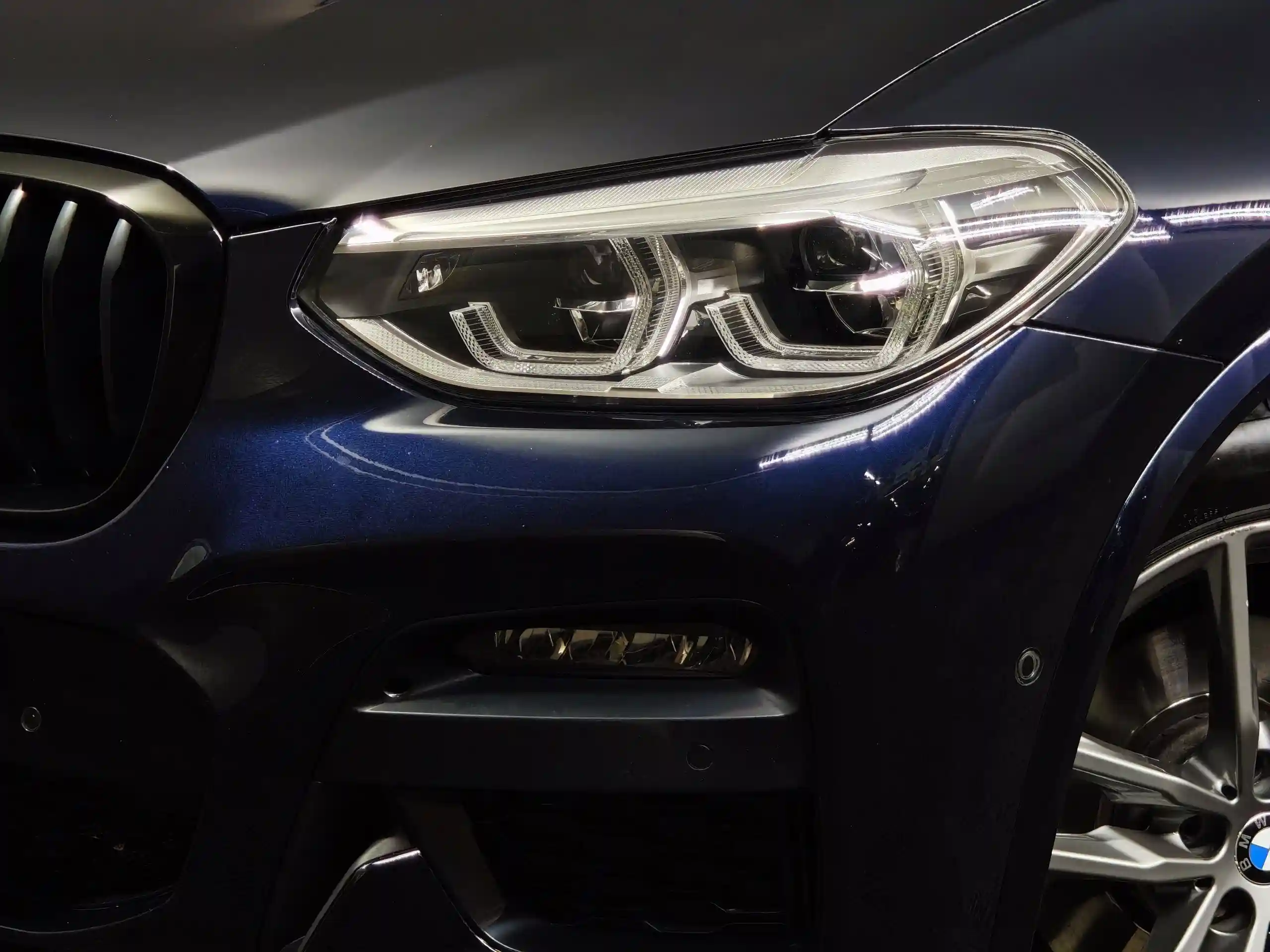 BMW X3 2020