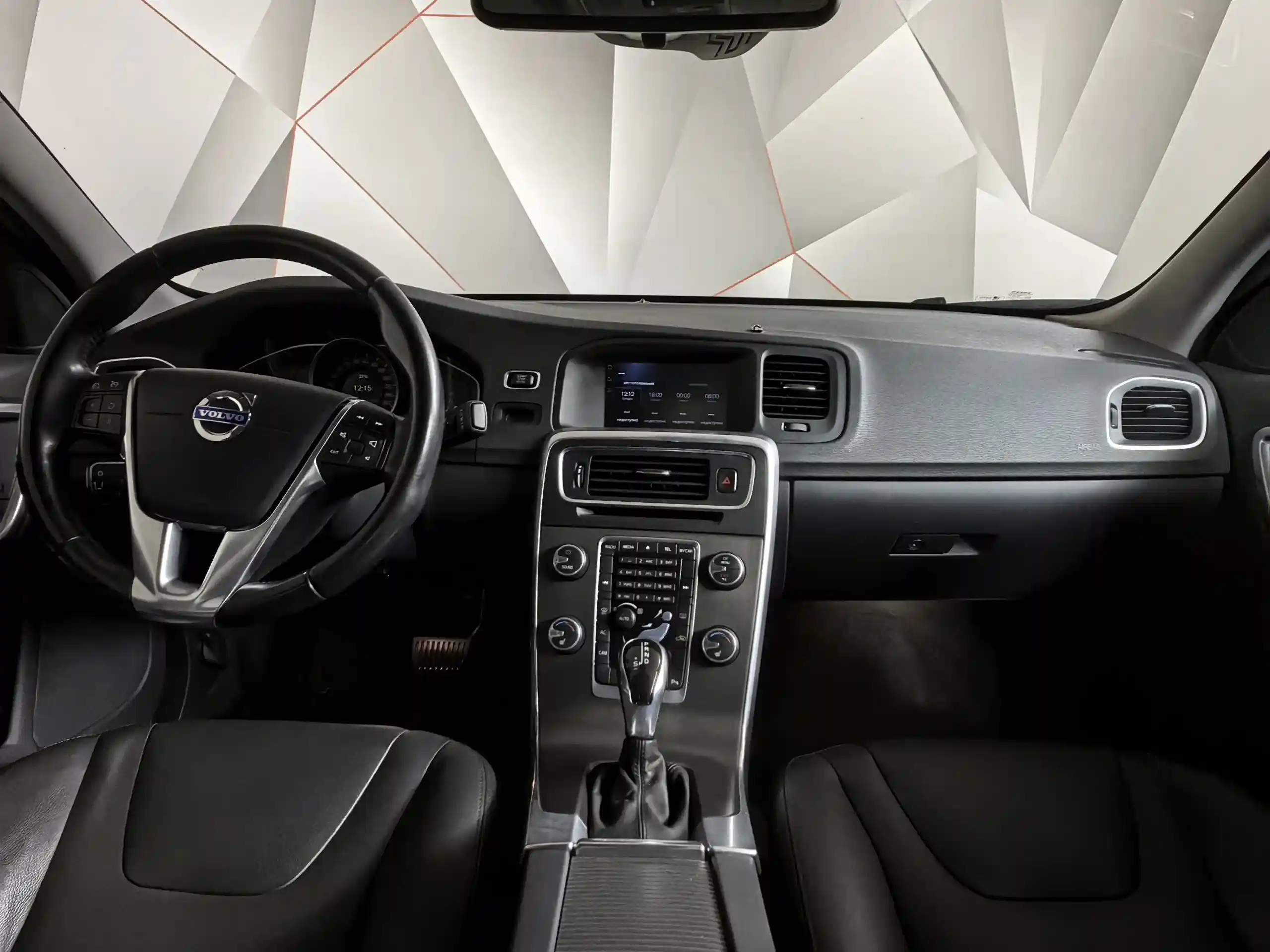Volvo S60 2014