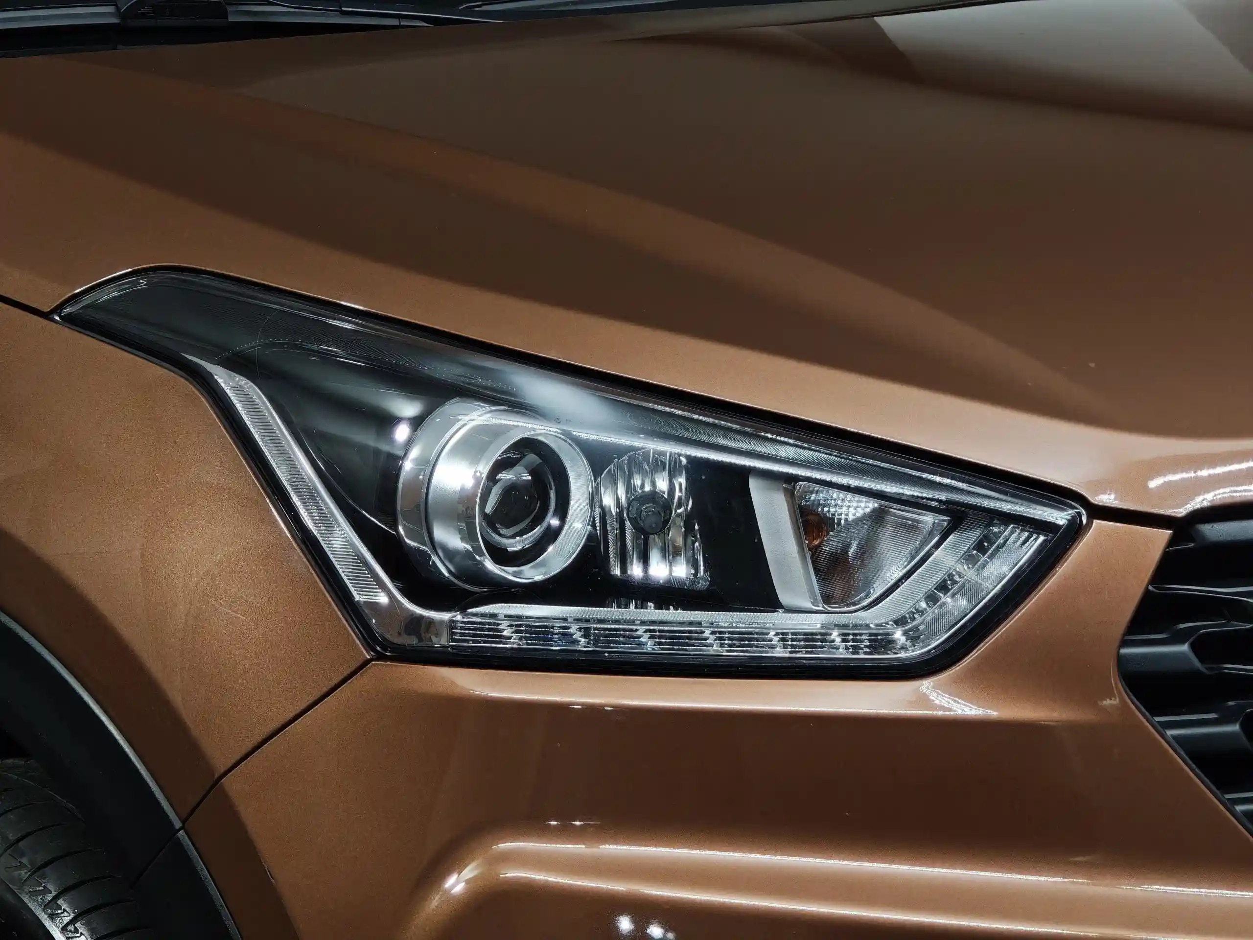 Hyundai Creta 2020