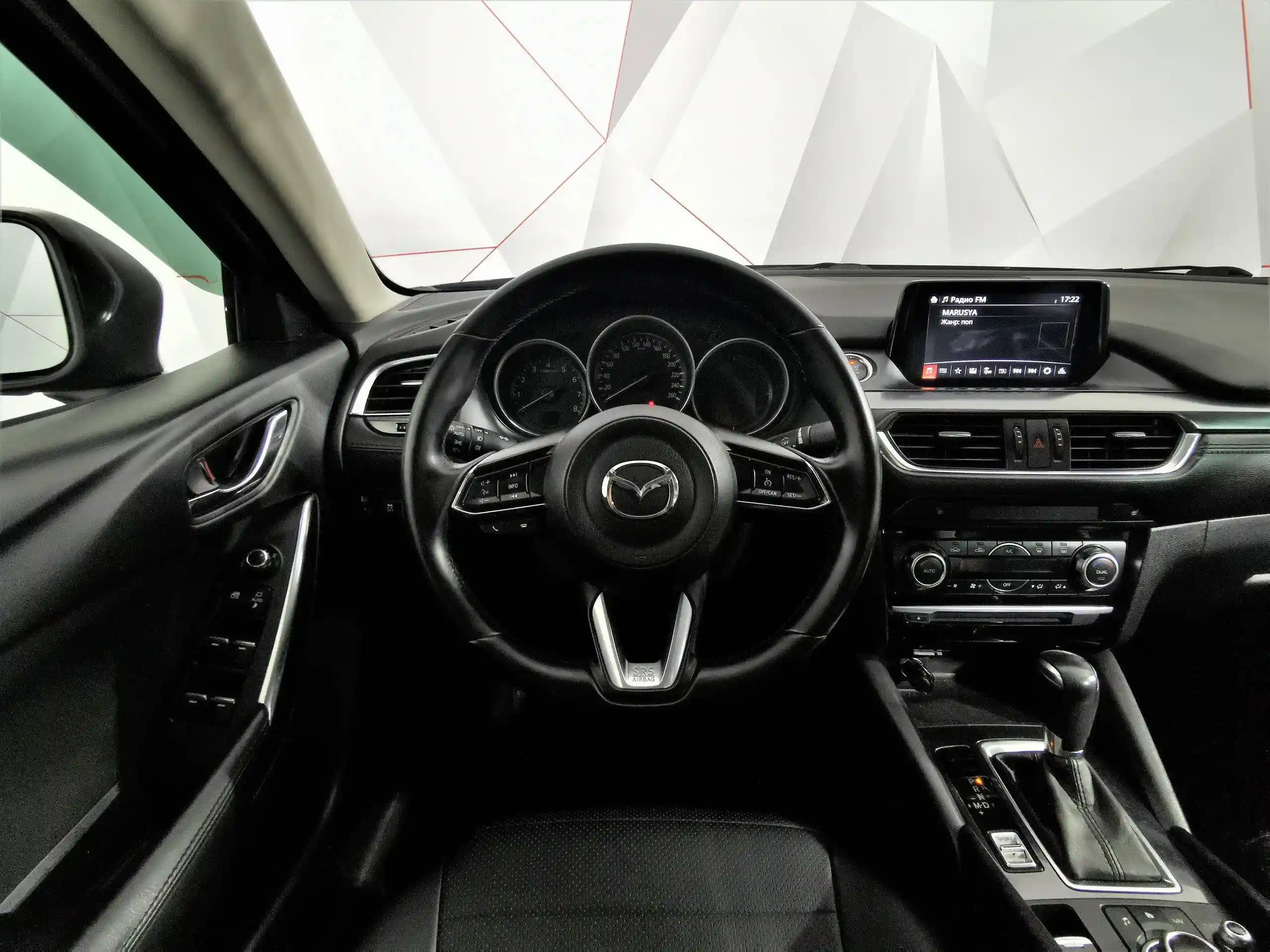 Mazda 6 2017