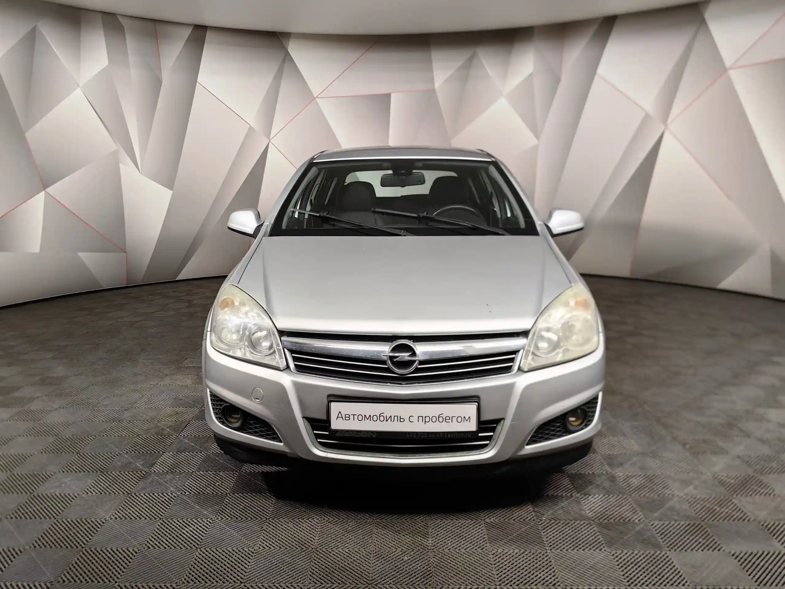 Opel Astra 2009