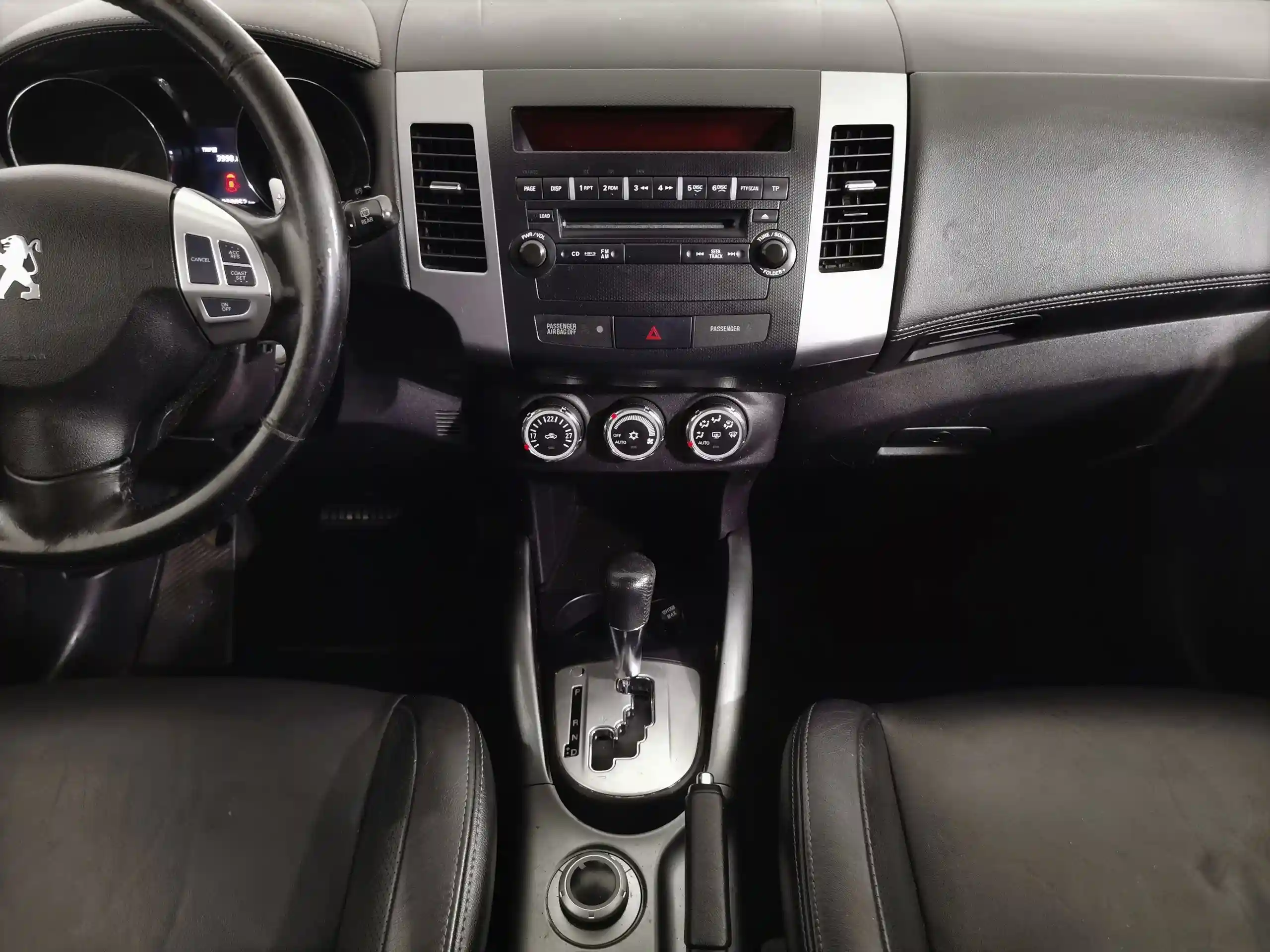 Peugeot 4007 2010
