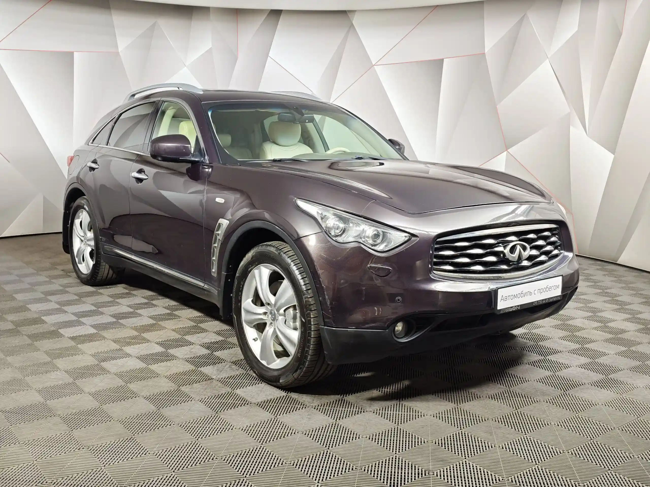 Infiniti FX-Series 2011