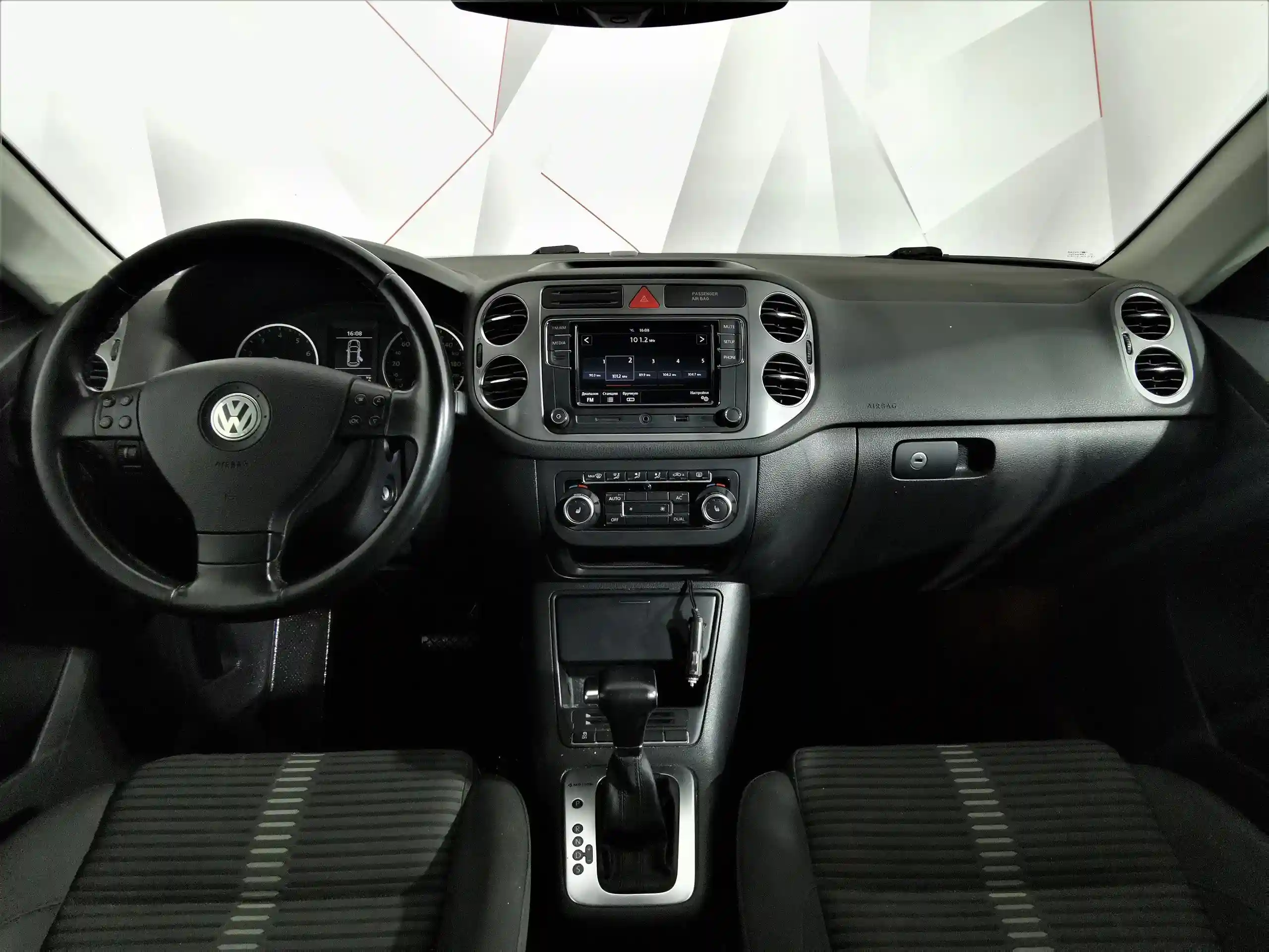 Volkswagen Tiguan 2010