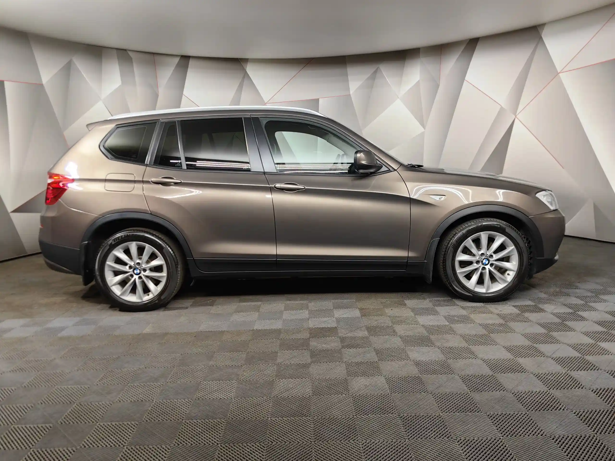 BMW X3 2012