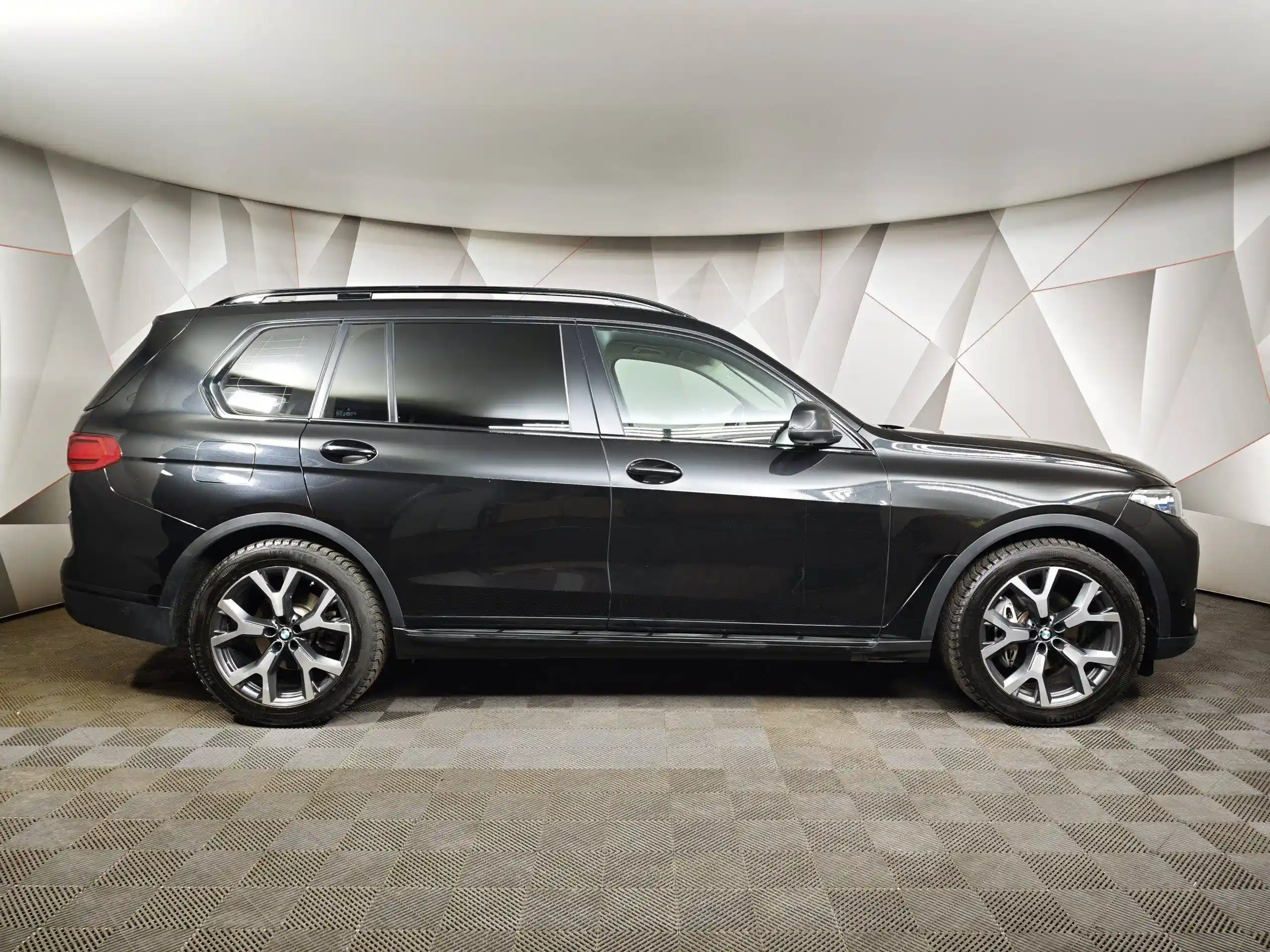 BMW X7 2020