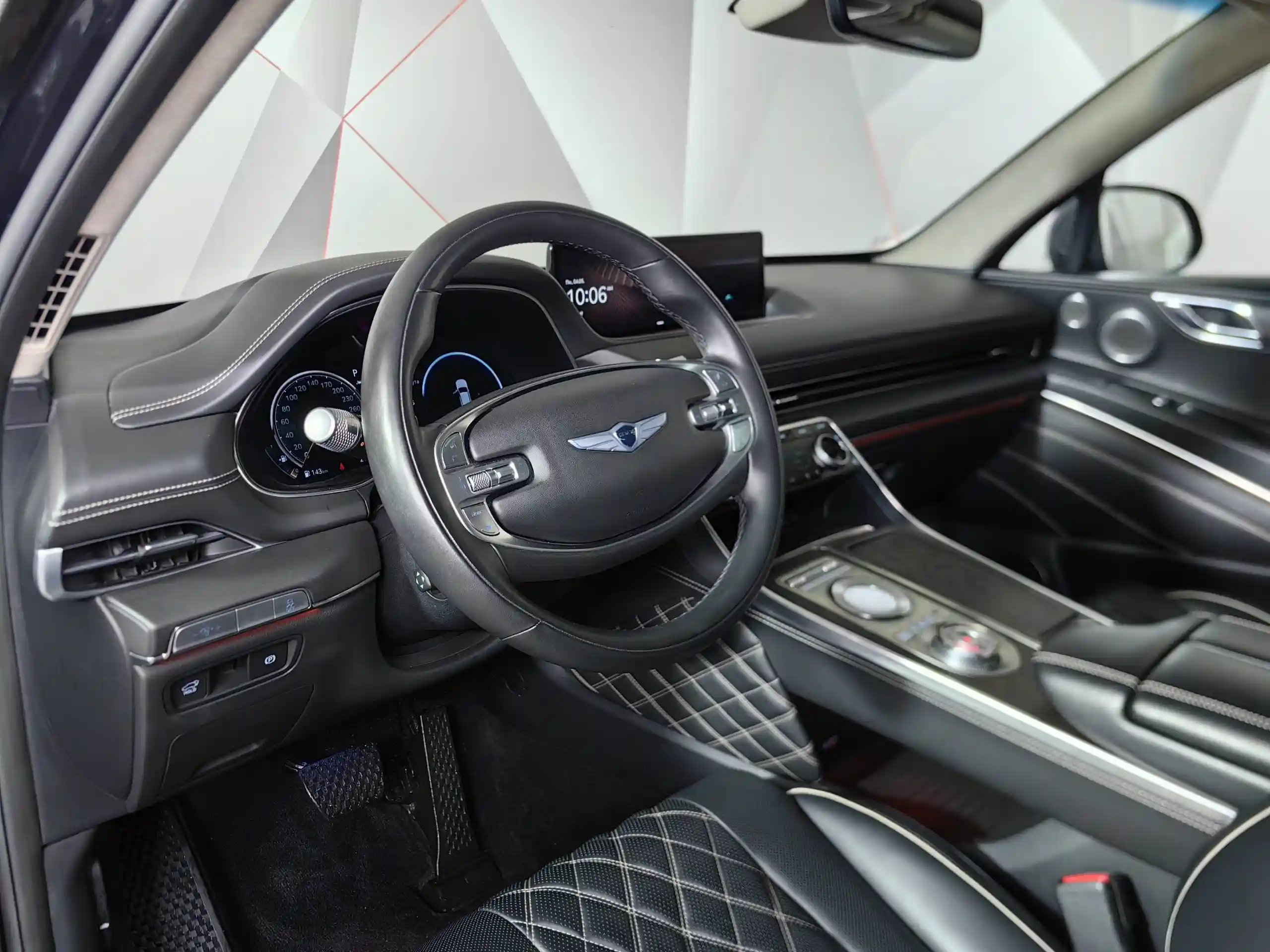 Genesis GV80 2021