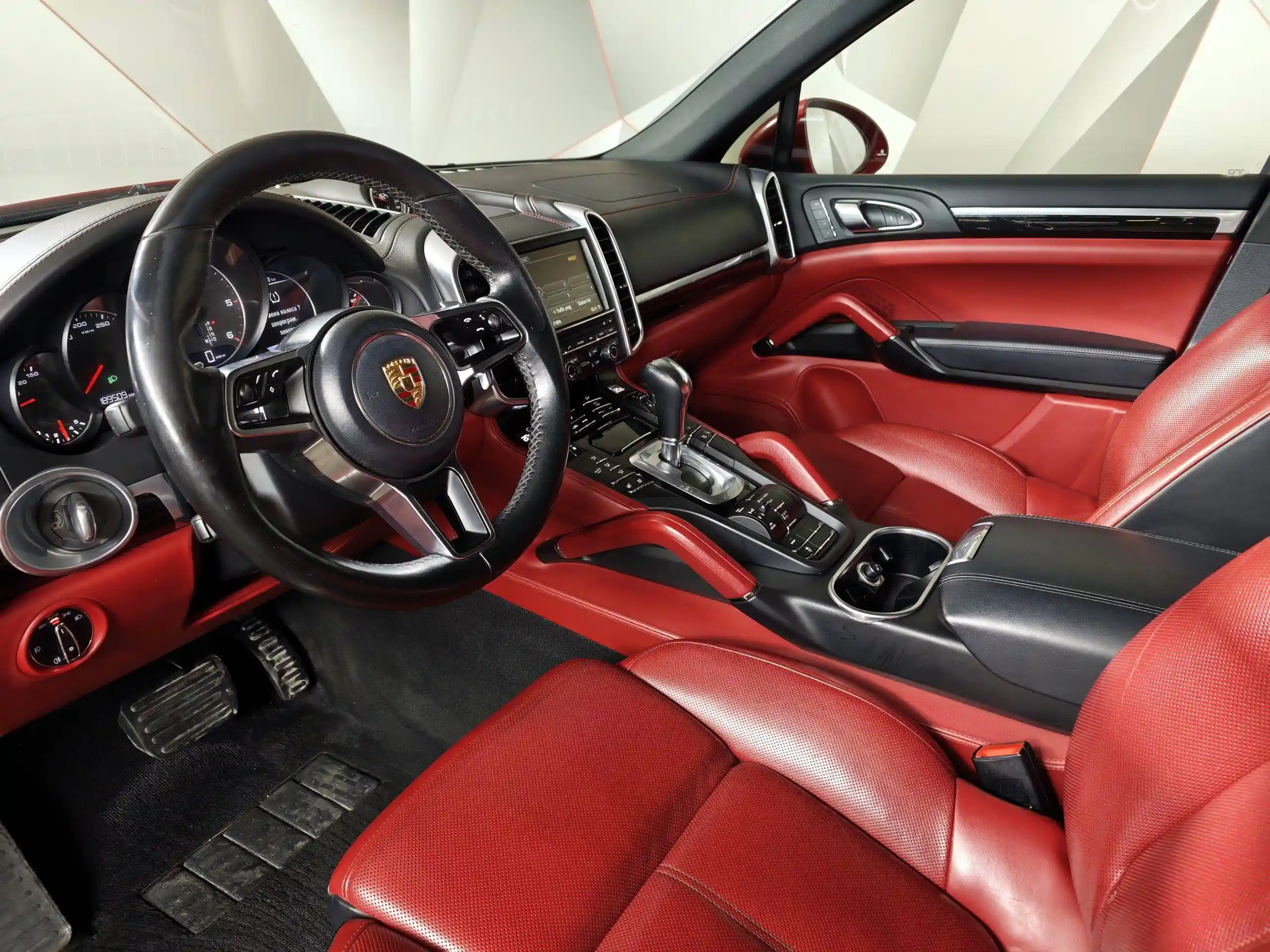 Porsche Cayenne 2014