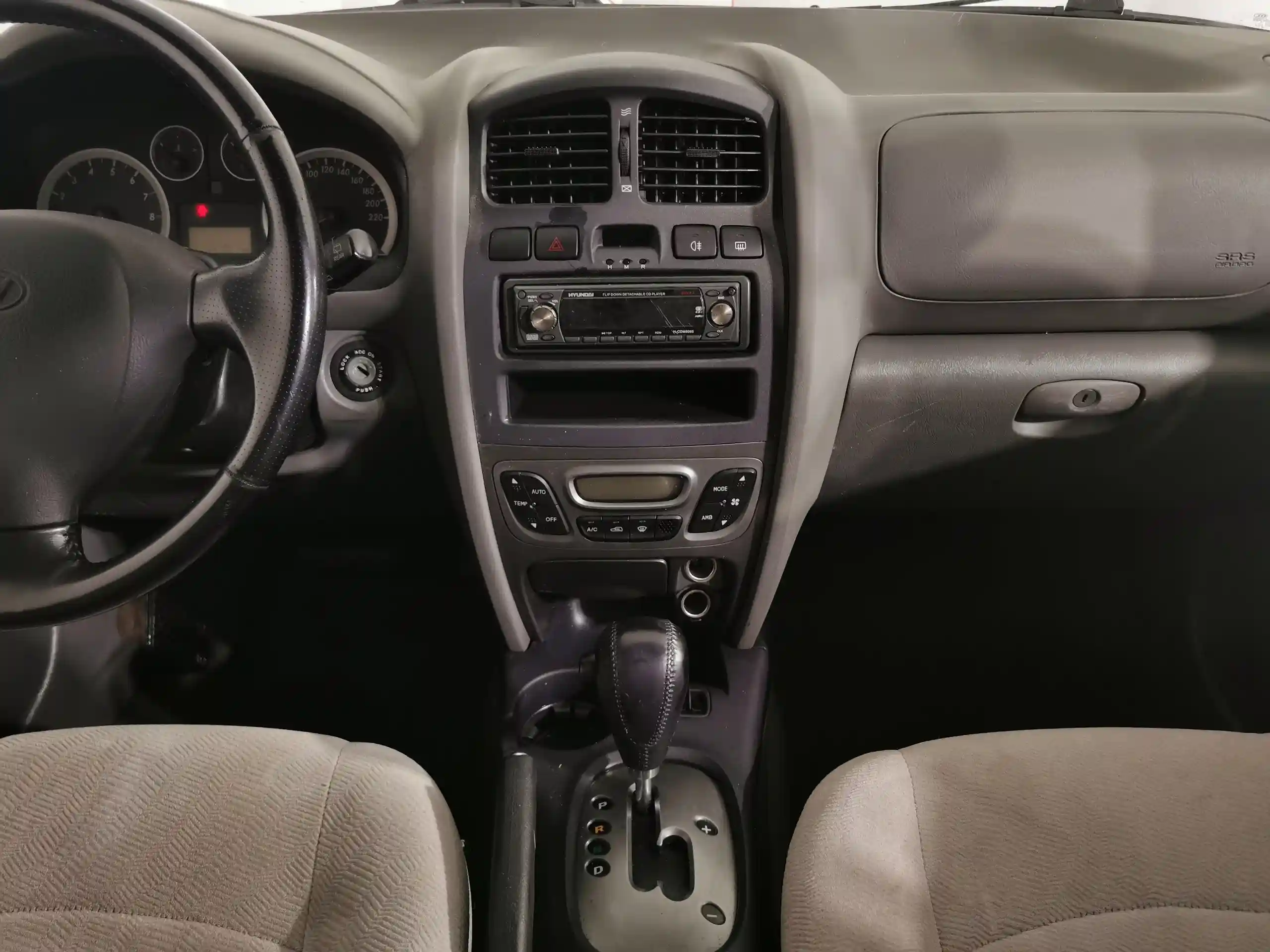 Hyundai Santa Fe 2009