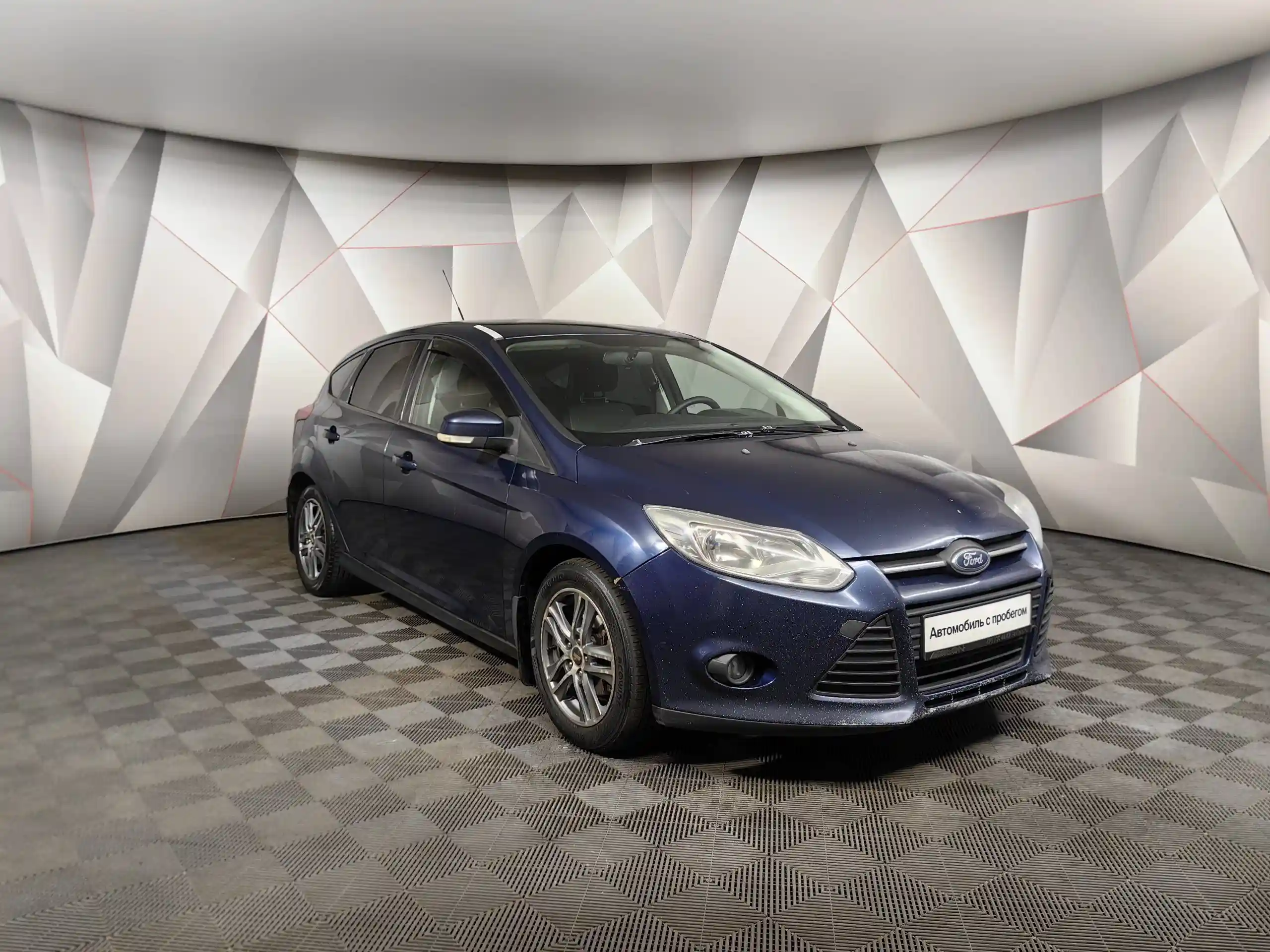 Ford Focus 2011