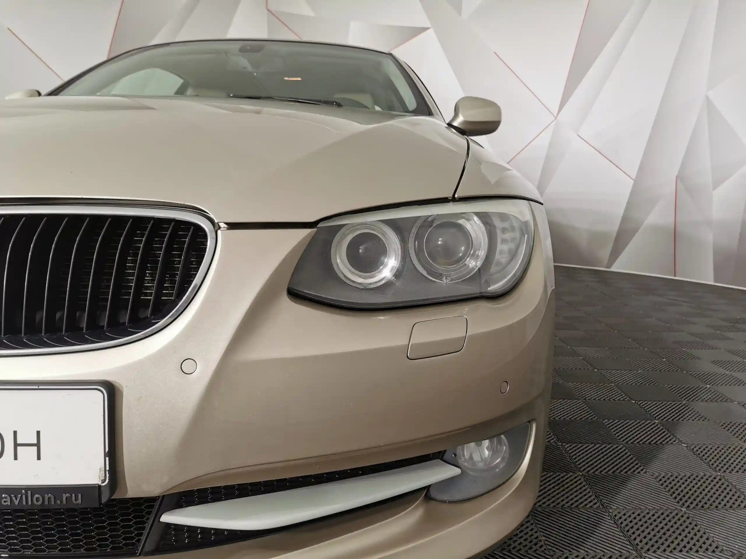 BMW 3 серия 2012
