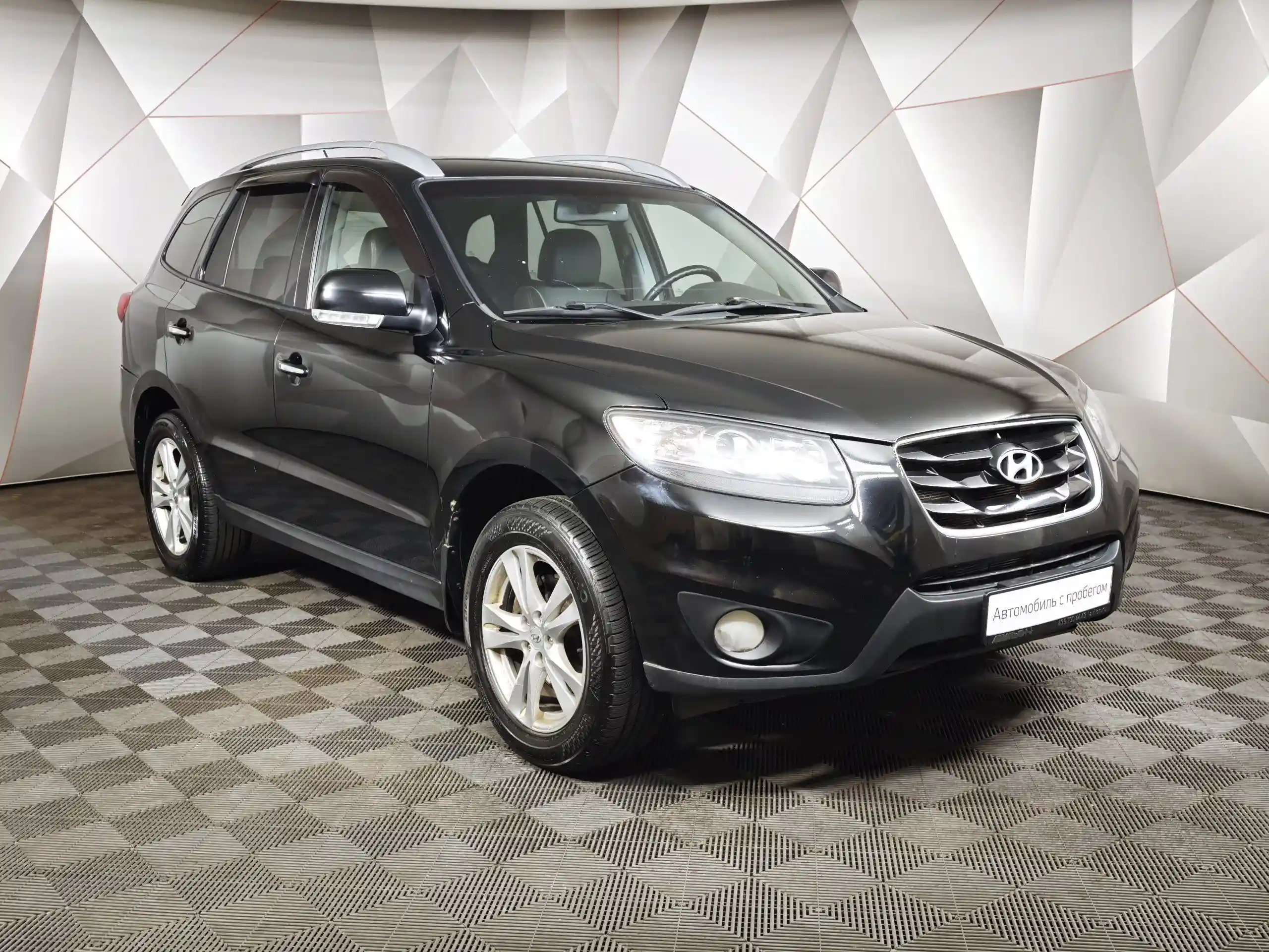 Hyundai Santa Fe 2010
