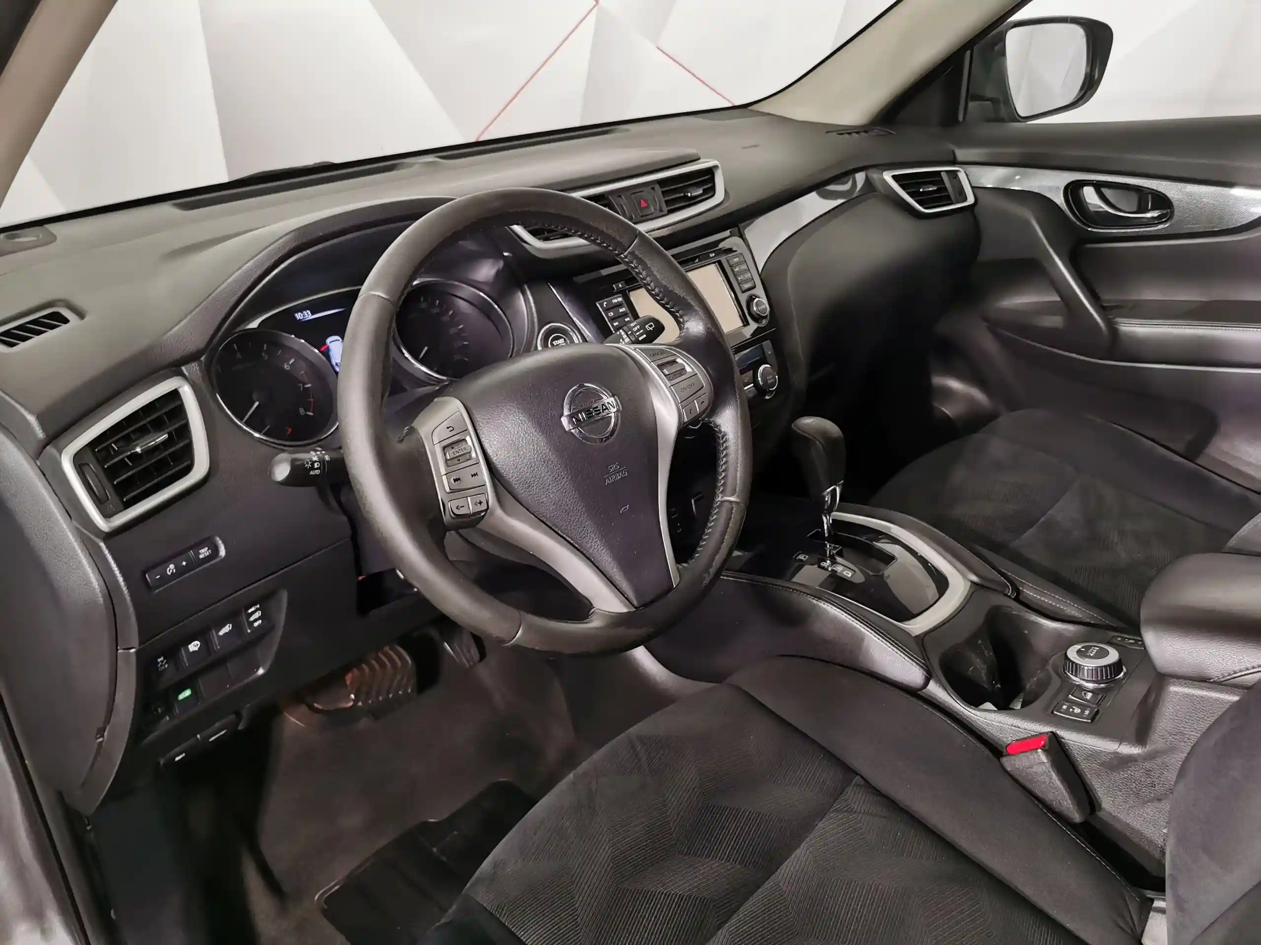 Nissan X-Trail 2015