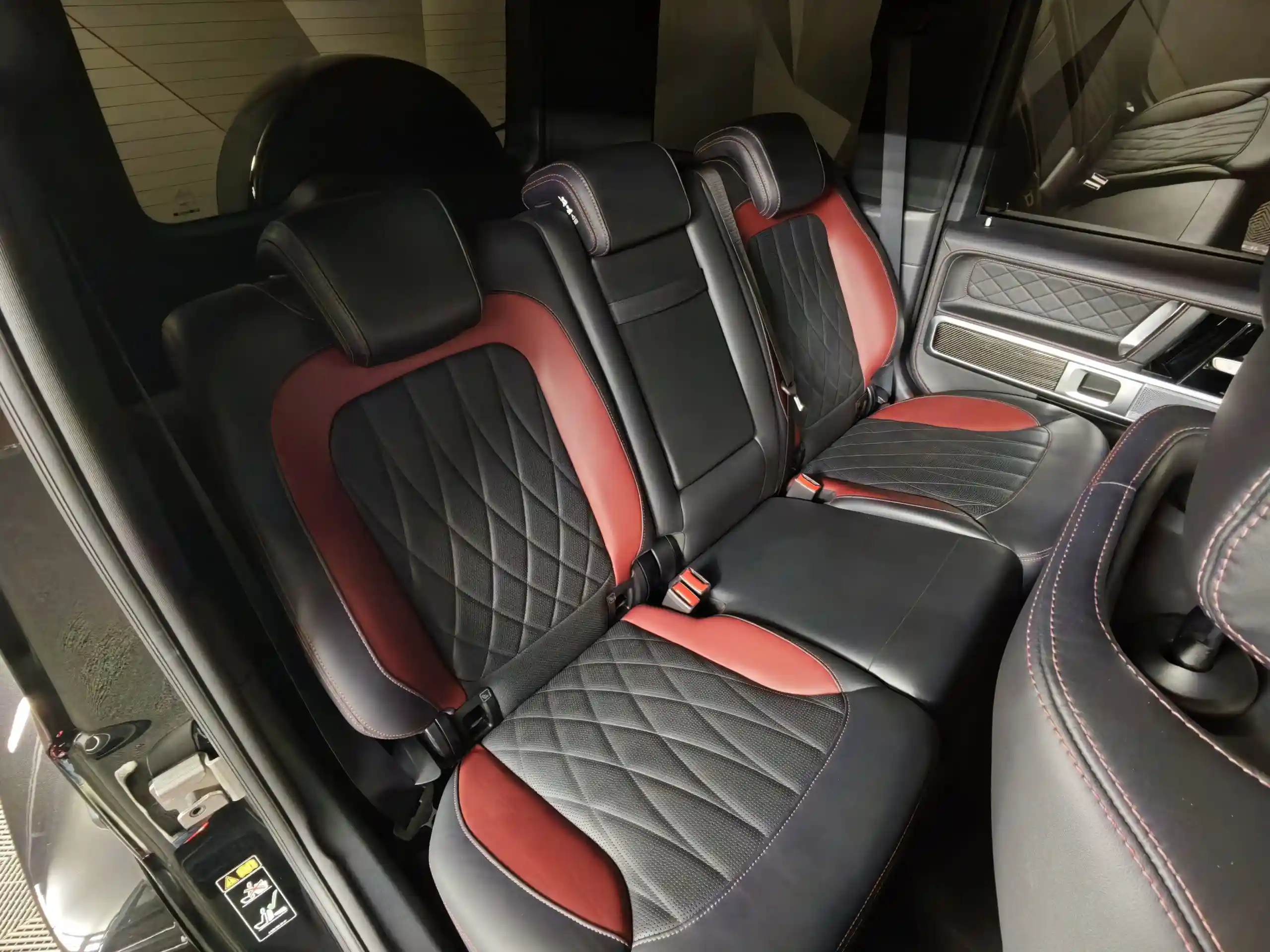 Mercedes-Benz G-Класс 2021