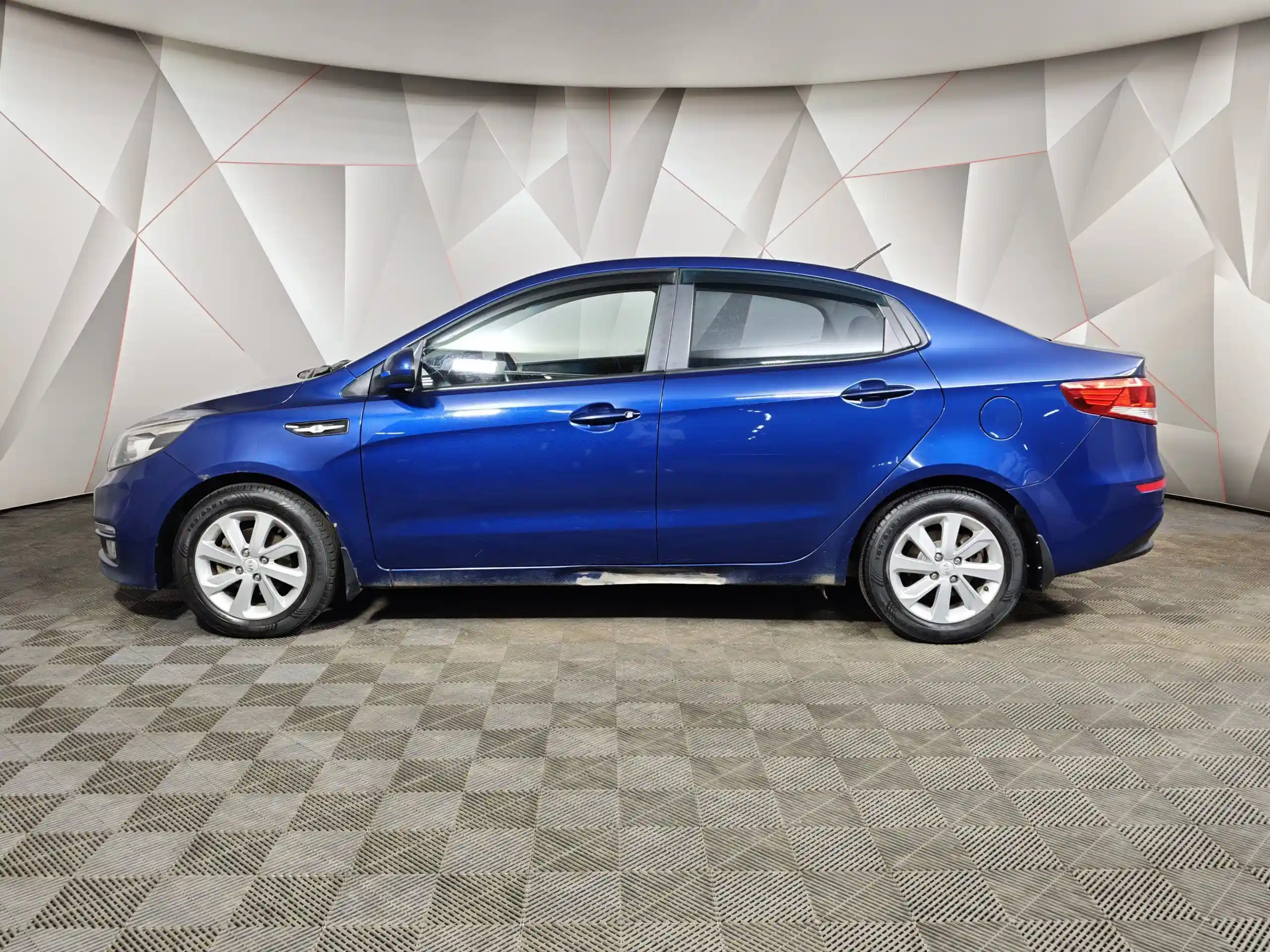 Kia Rio 2016