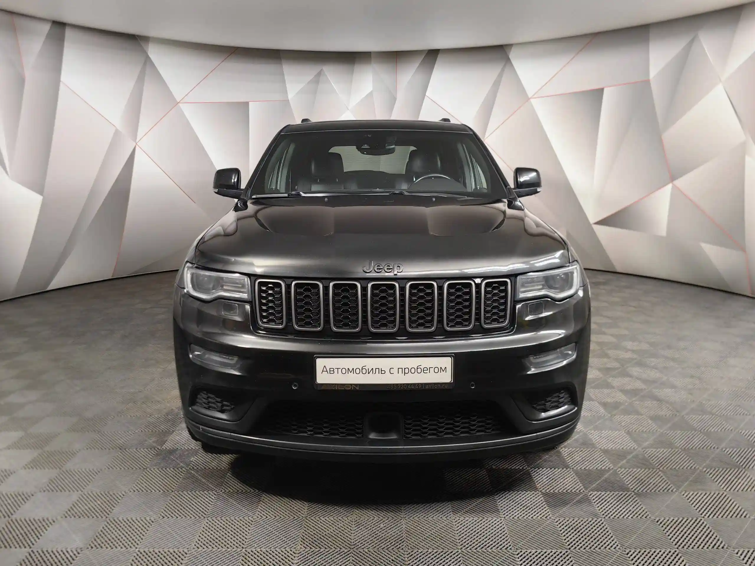 Jeep Grand Cherokee 2021