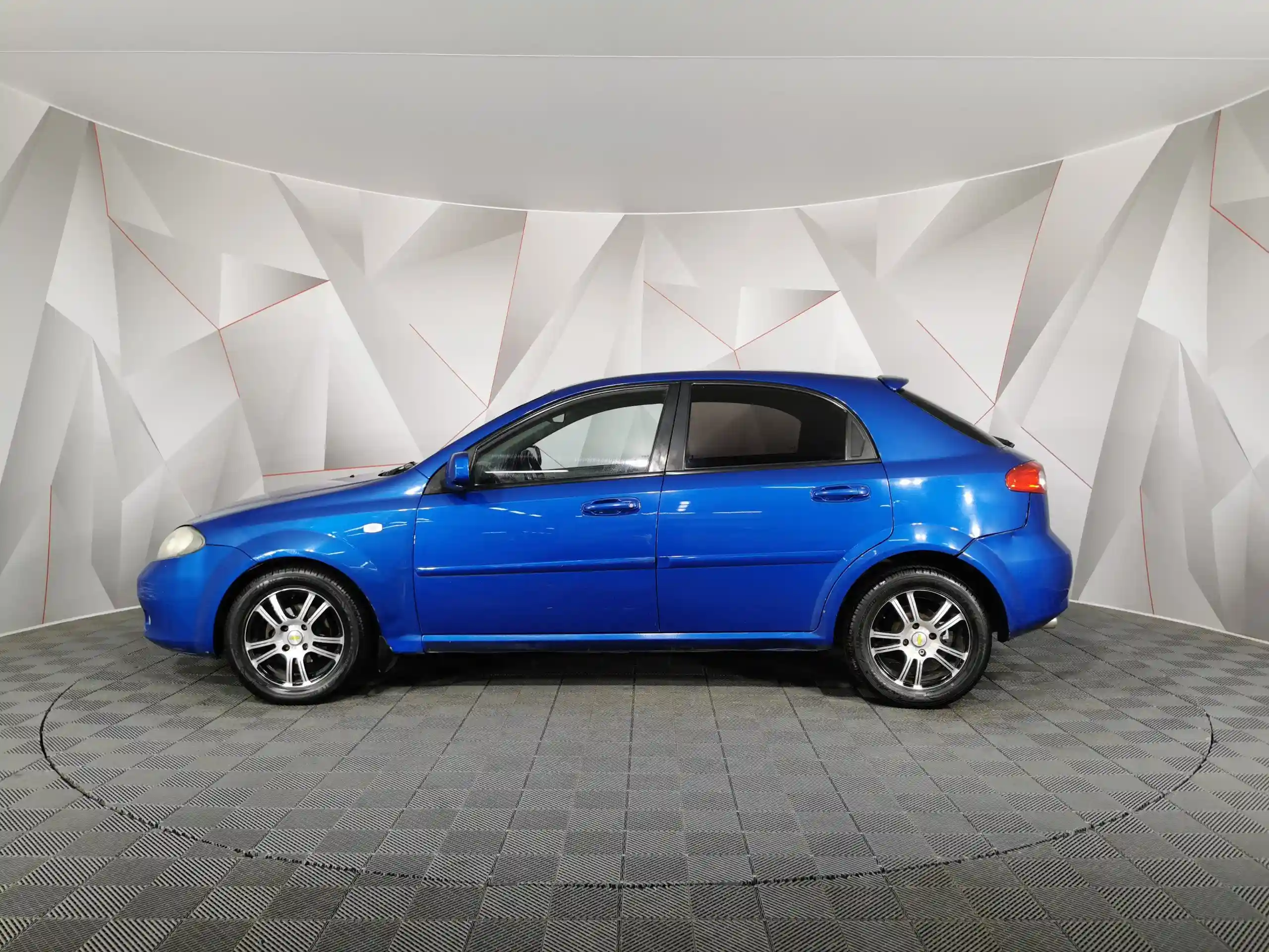 Chevrolet Lacetti 2012