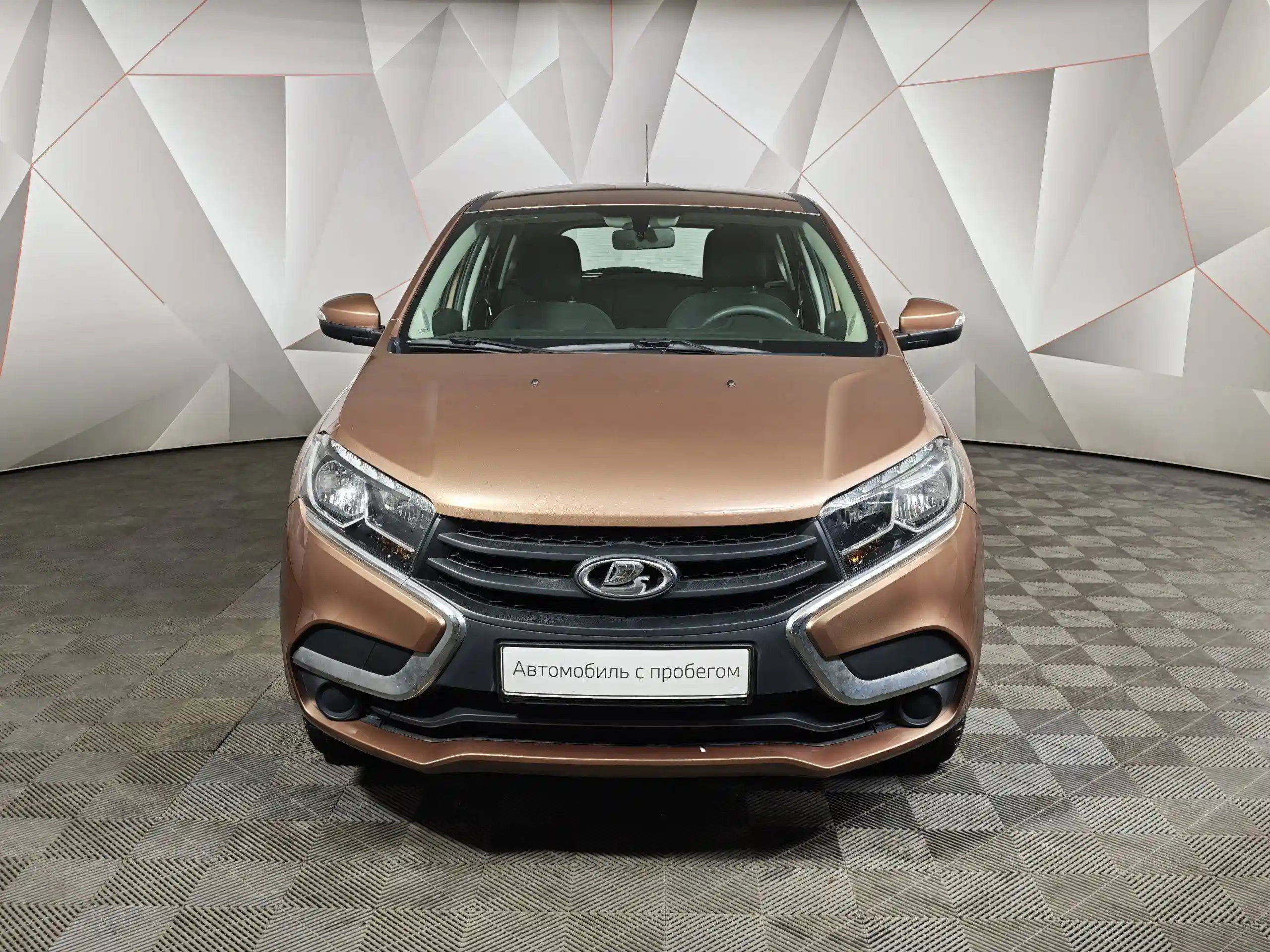 ВАЗ (Lada) XRAY 2020