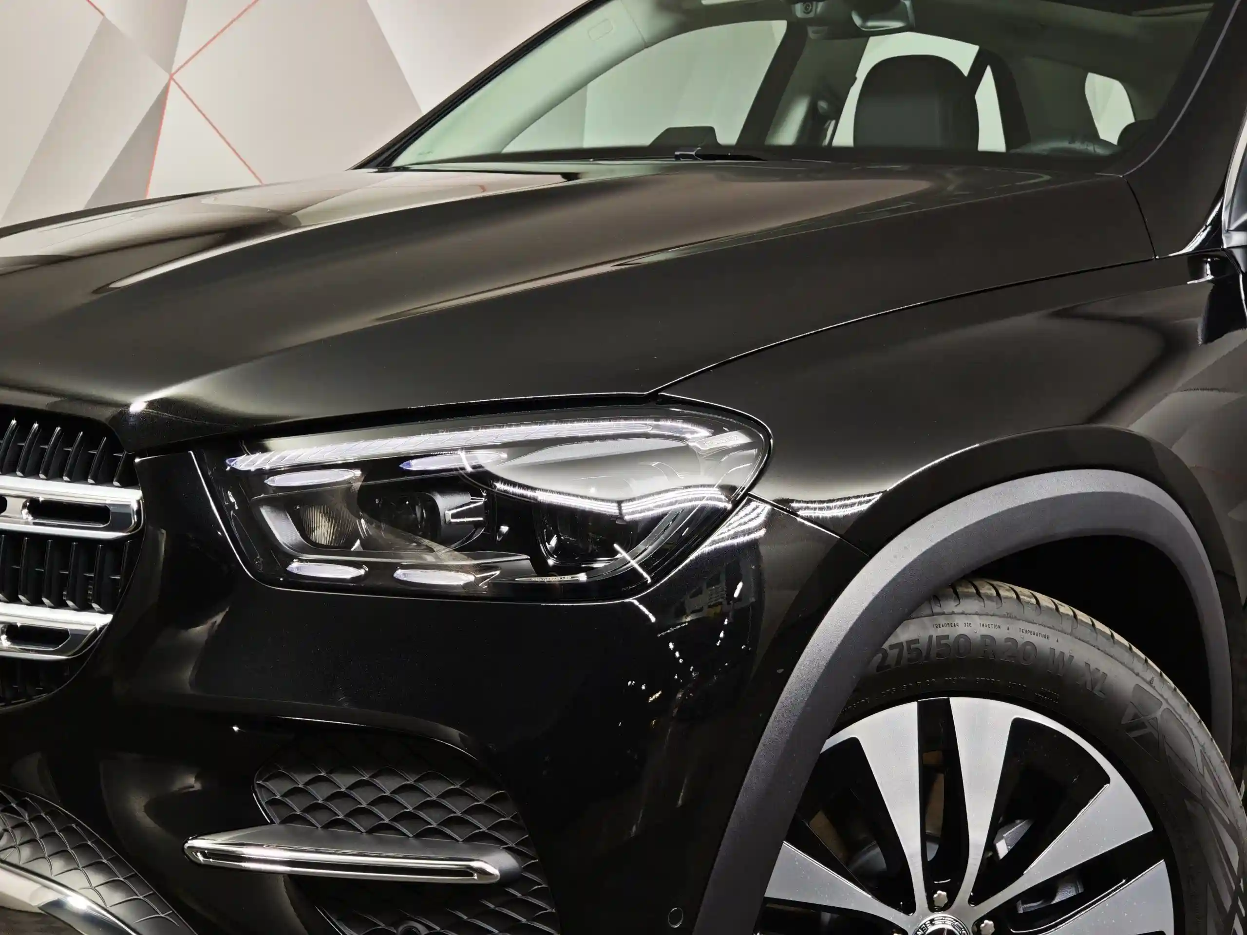 Mercedes-Benz GLE 2026