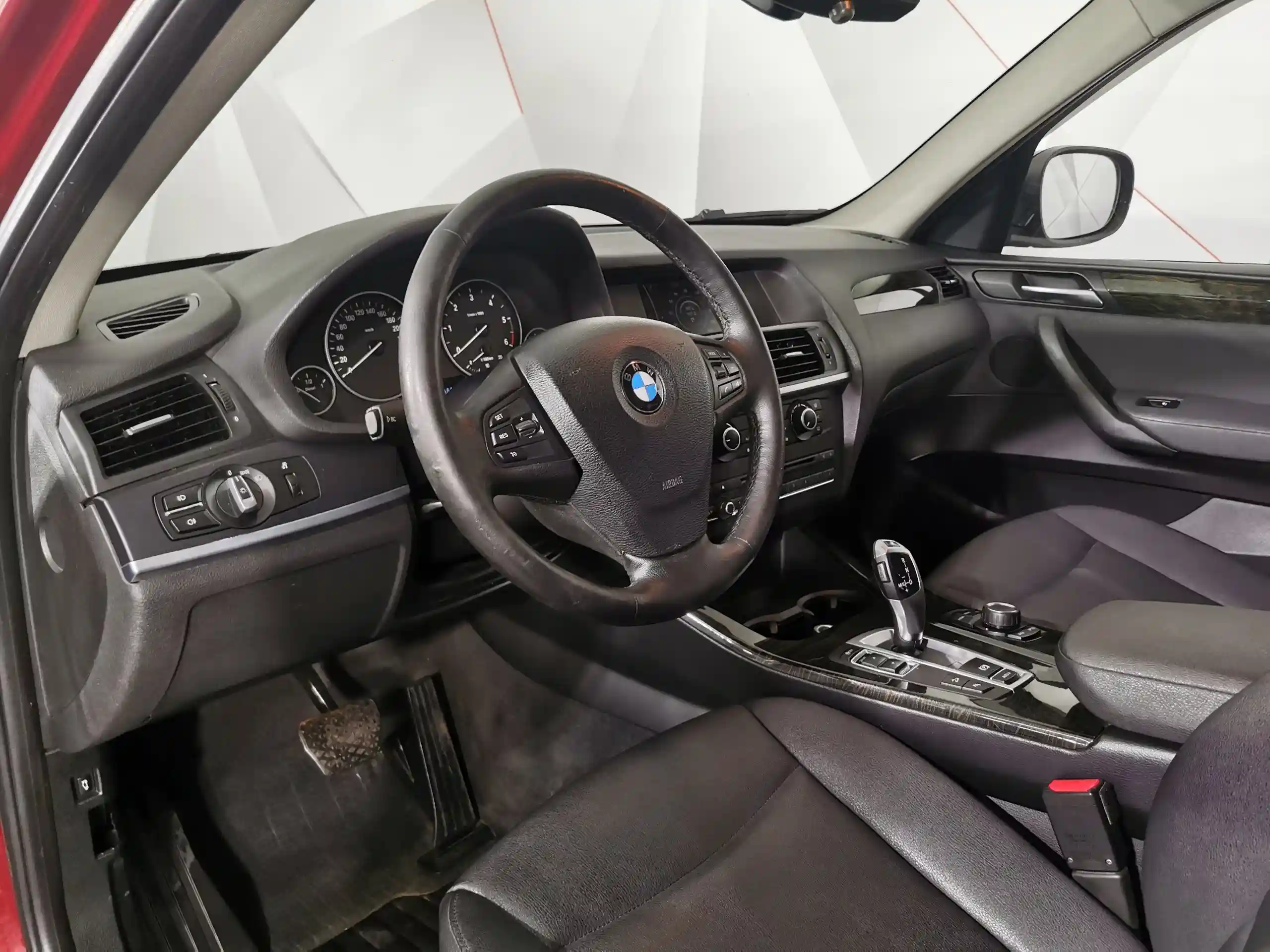 BMW X3 2014