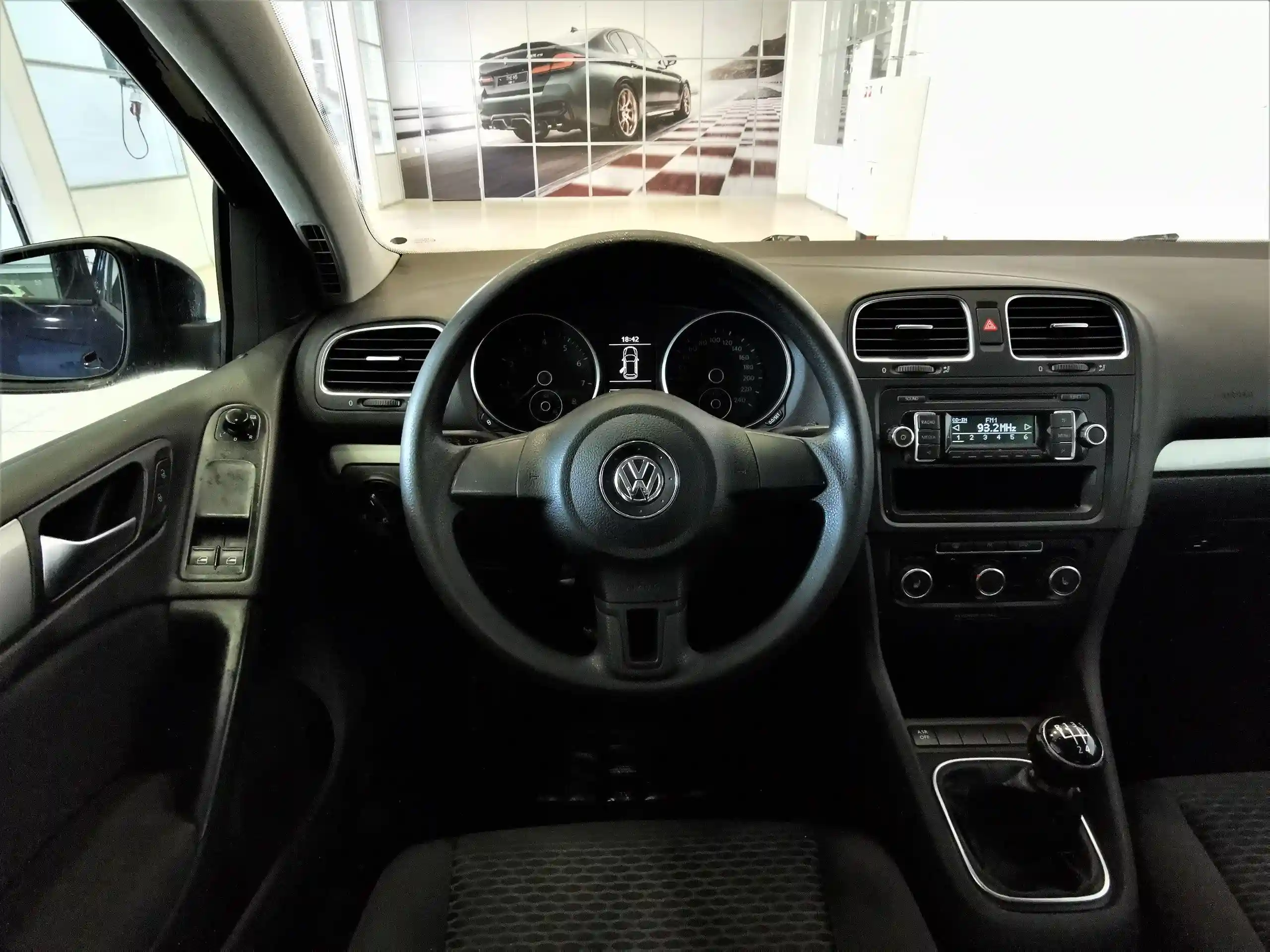 Volkswagen Golf 2011