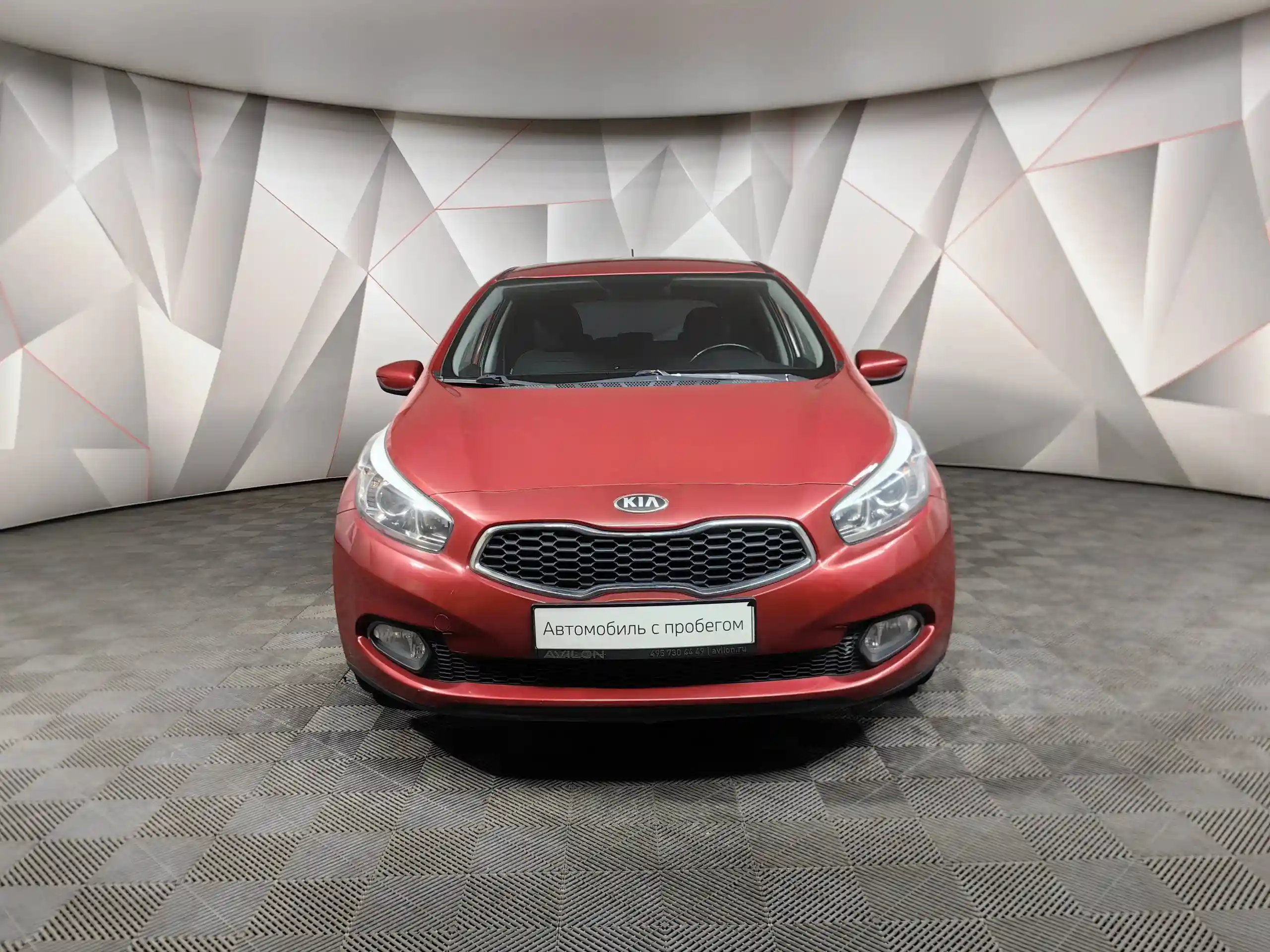 Kia Ceed 2012