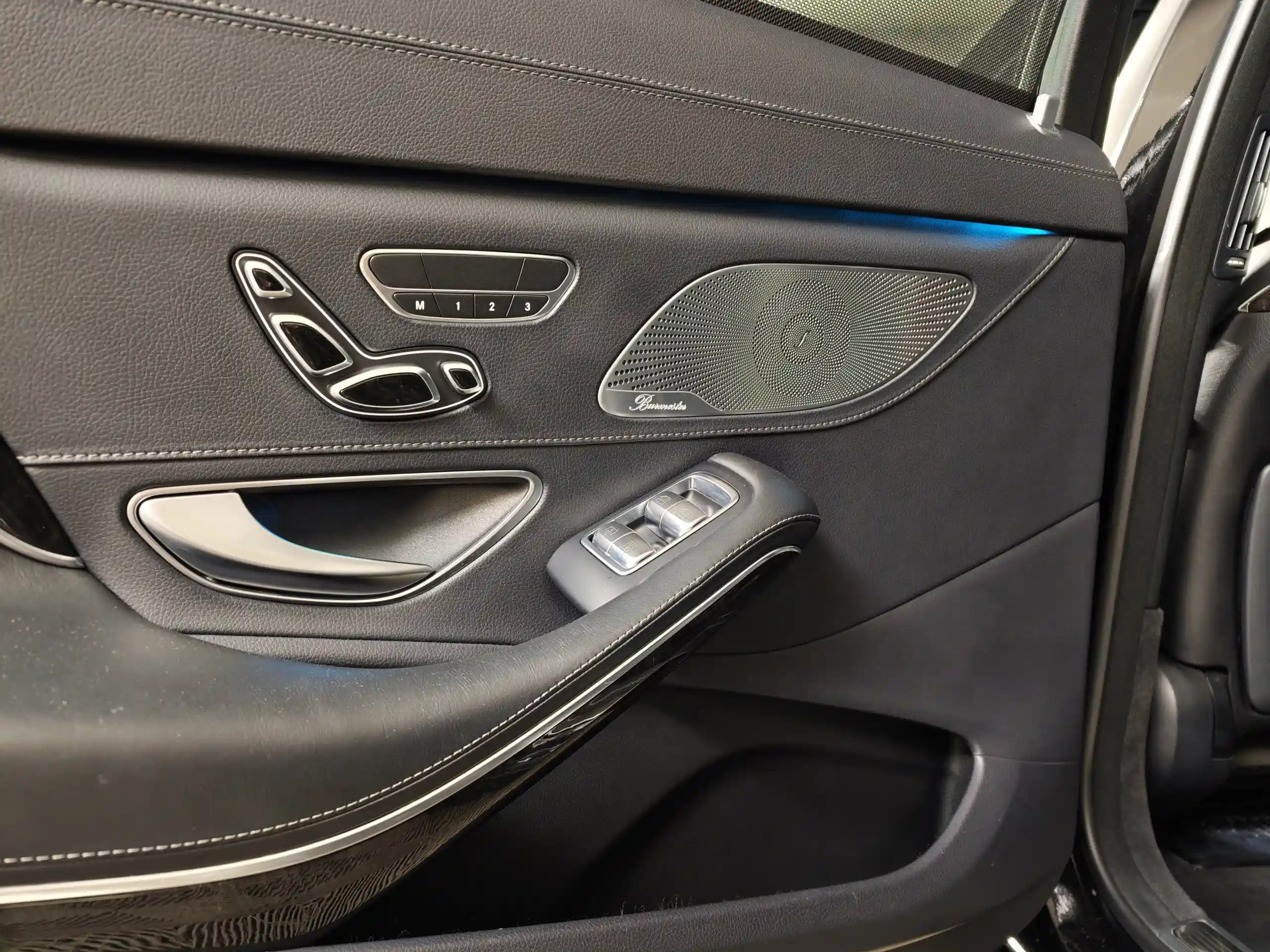 Mercedes-Benz S-Класс 2018