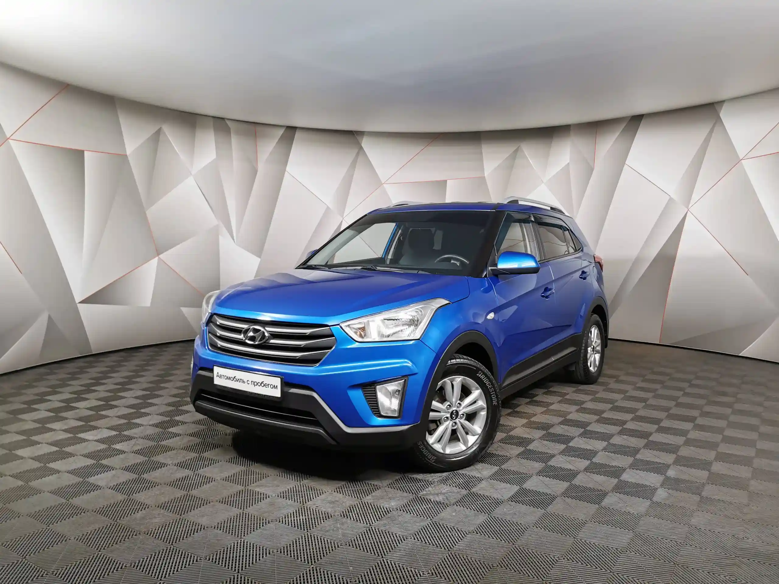 Hyundai Creta 2017