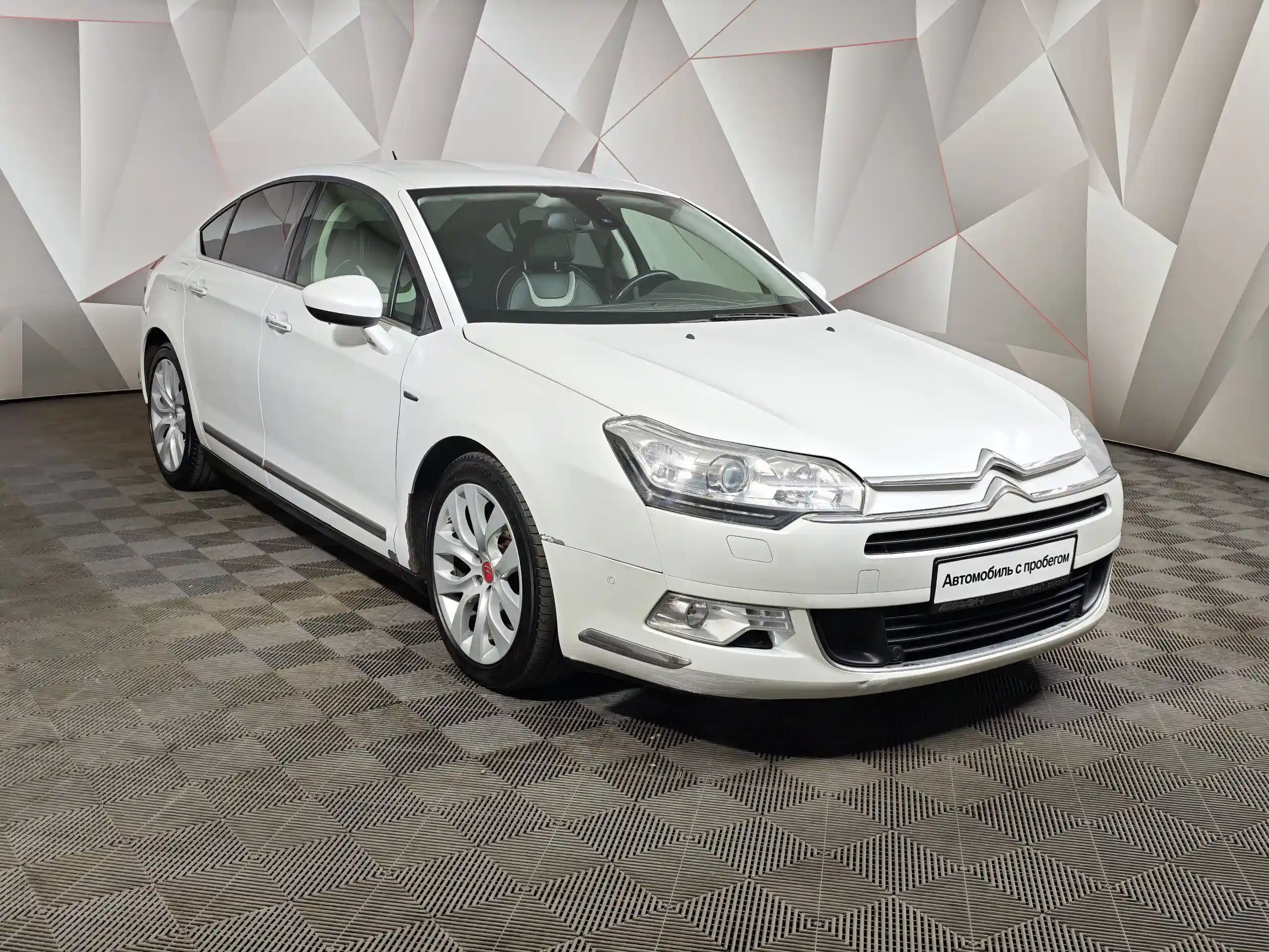 Citroen C5 2013