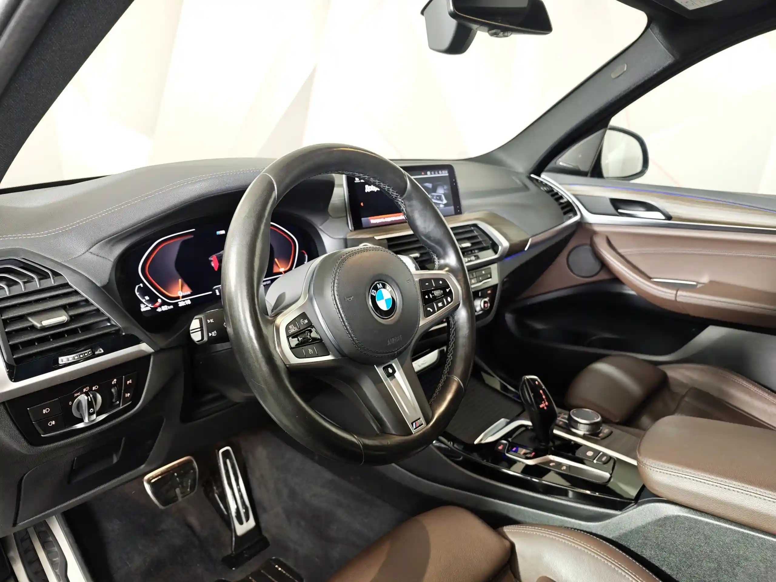 BMW X3 2019