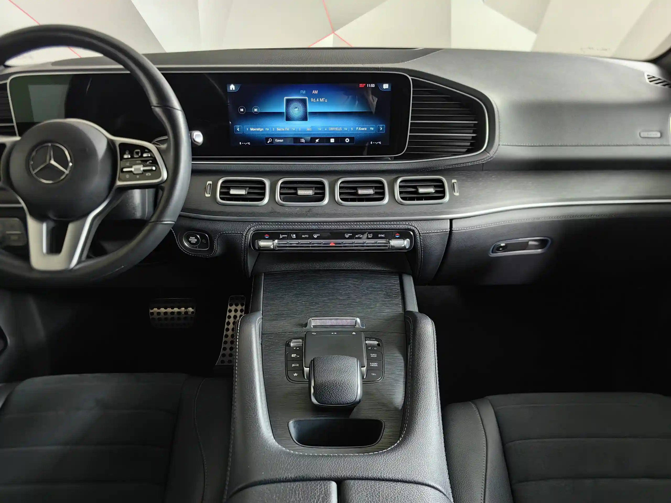 Mercedes-Benz GLE Купе 2020