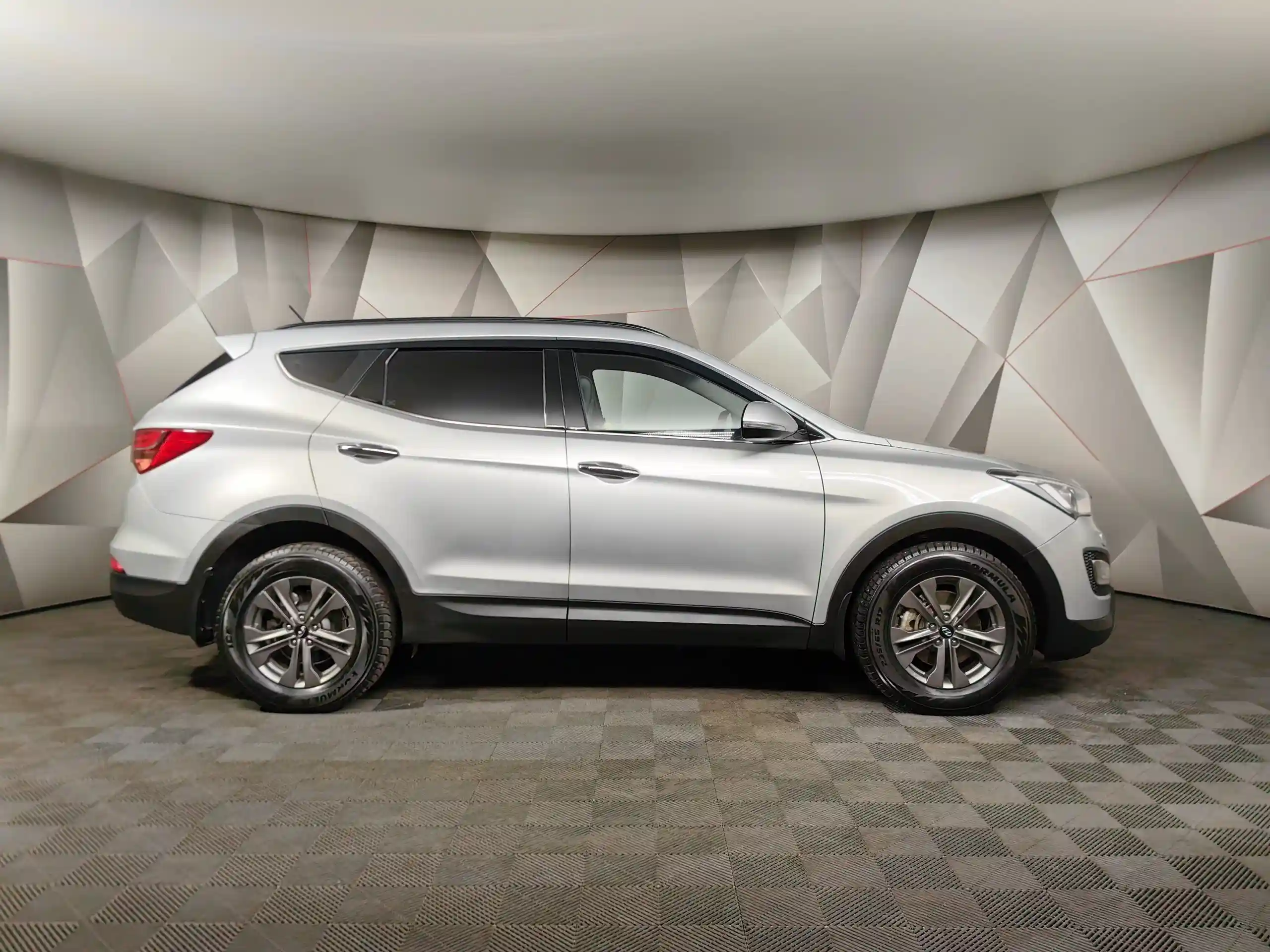 Hyundai Santa Fe 2014