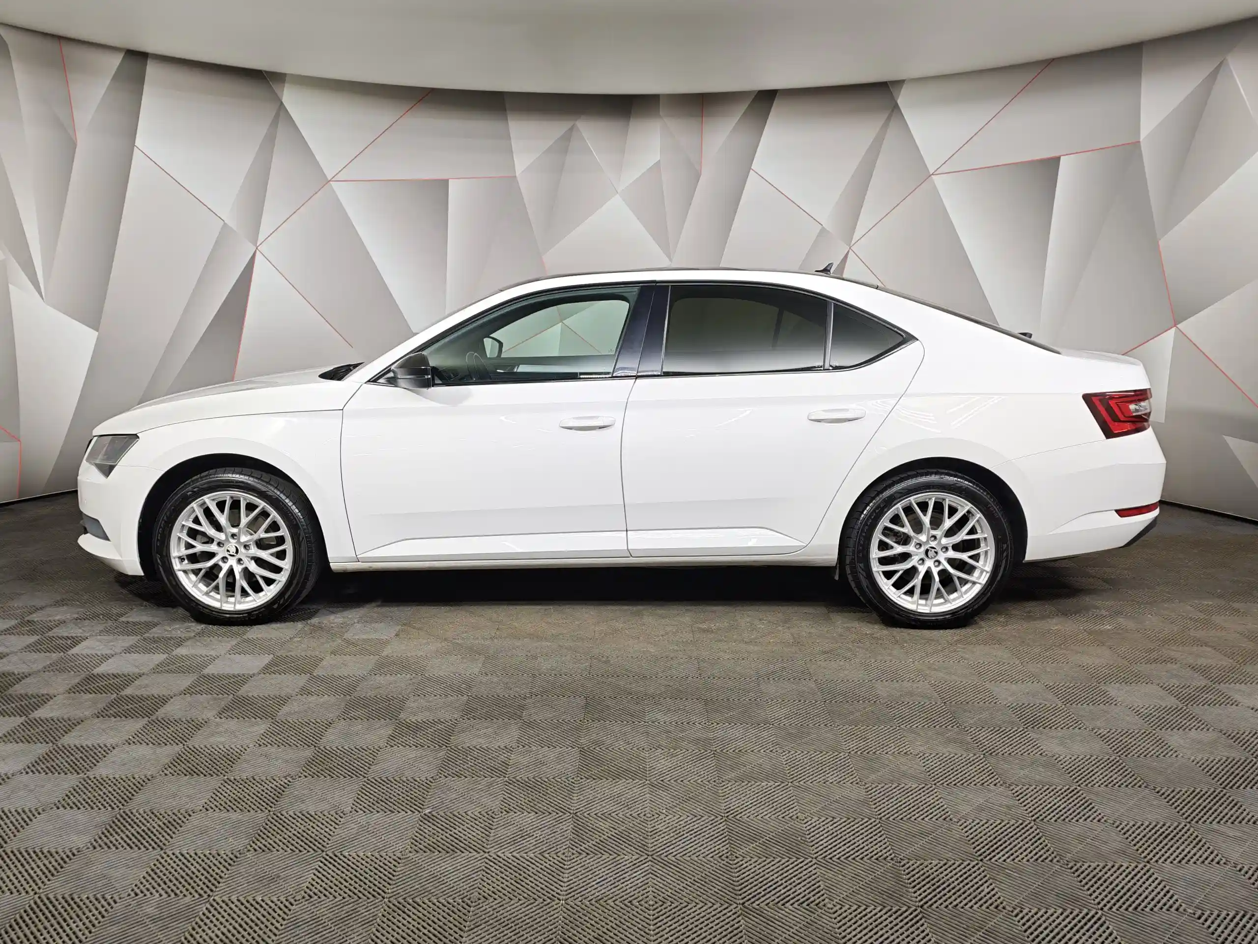 Skoda Superb 2017