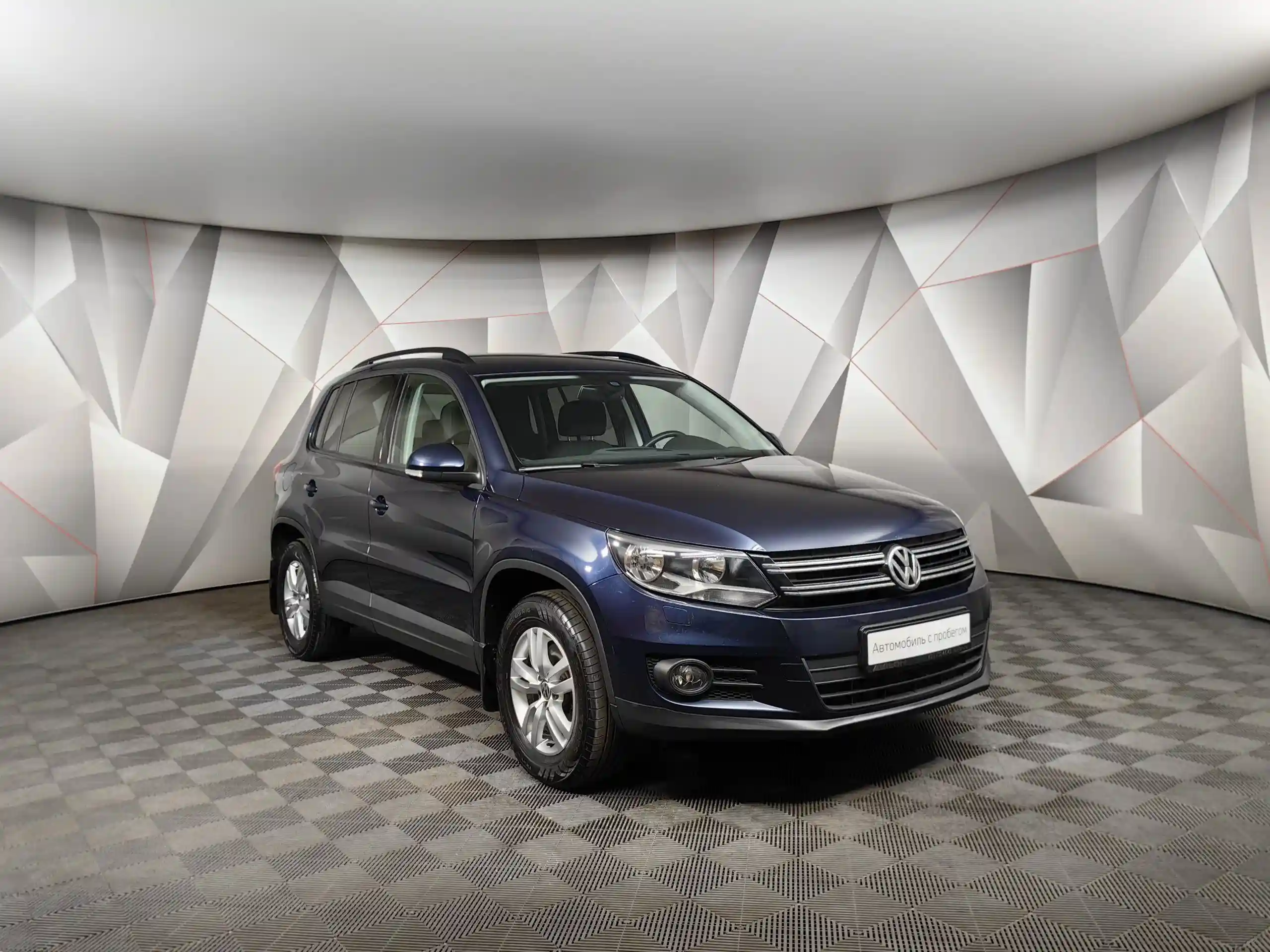 Volkswagen Tiguan 2014