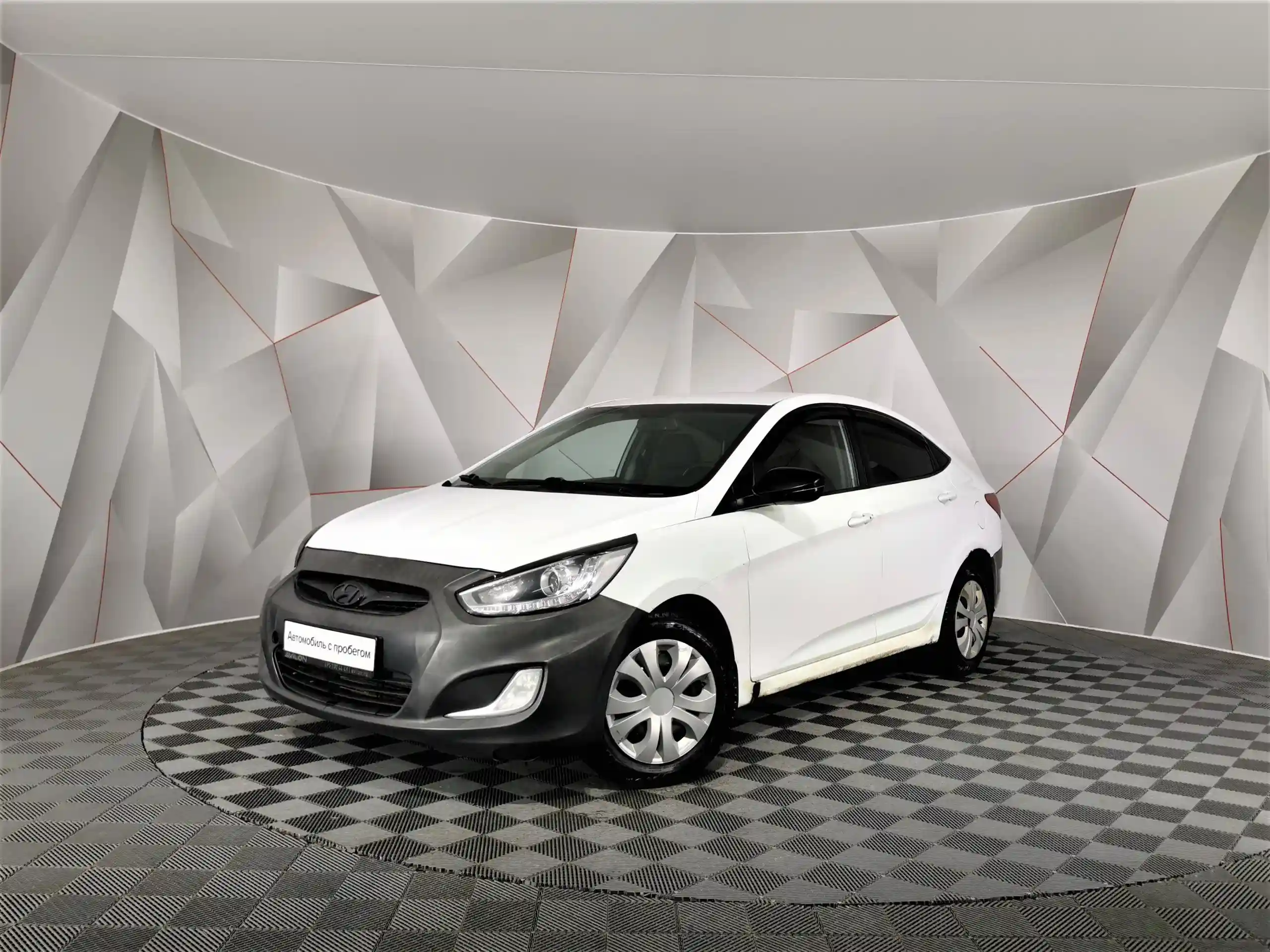 Hyundai Solaris 2013