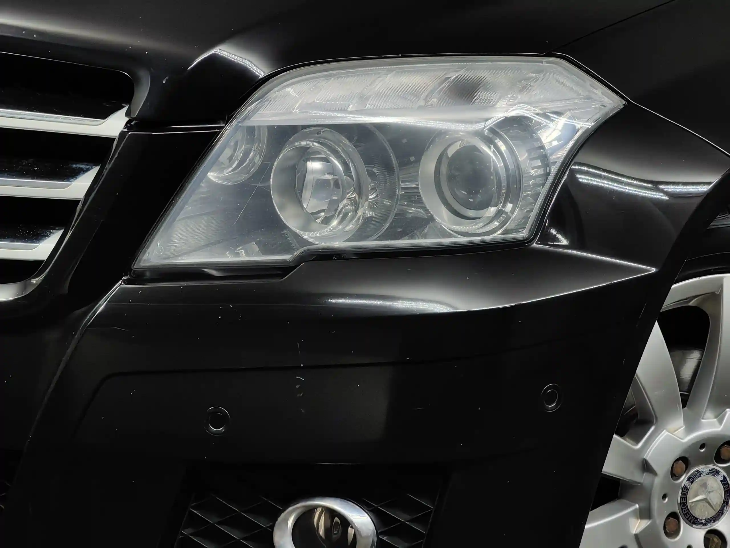 Mercedes-Benz GLK 2011