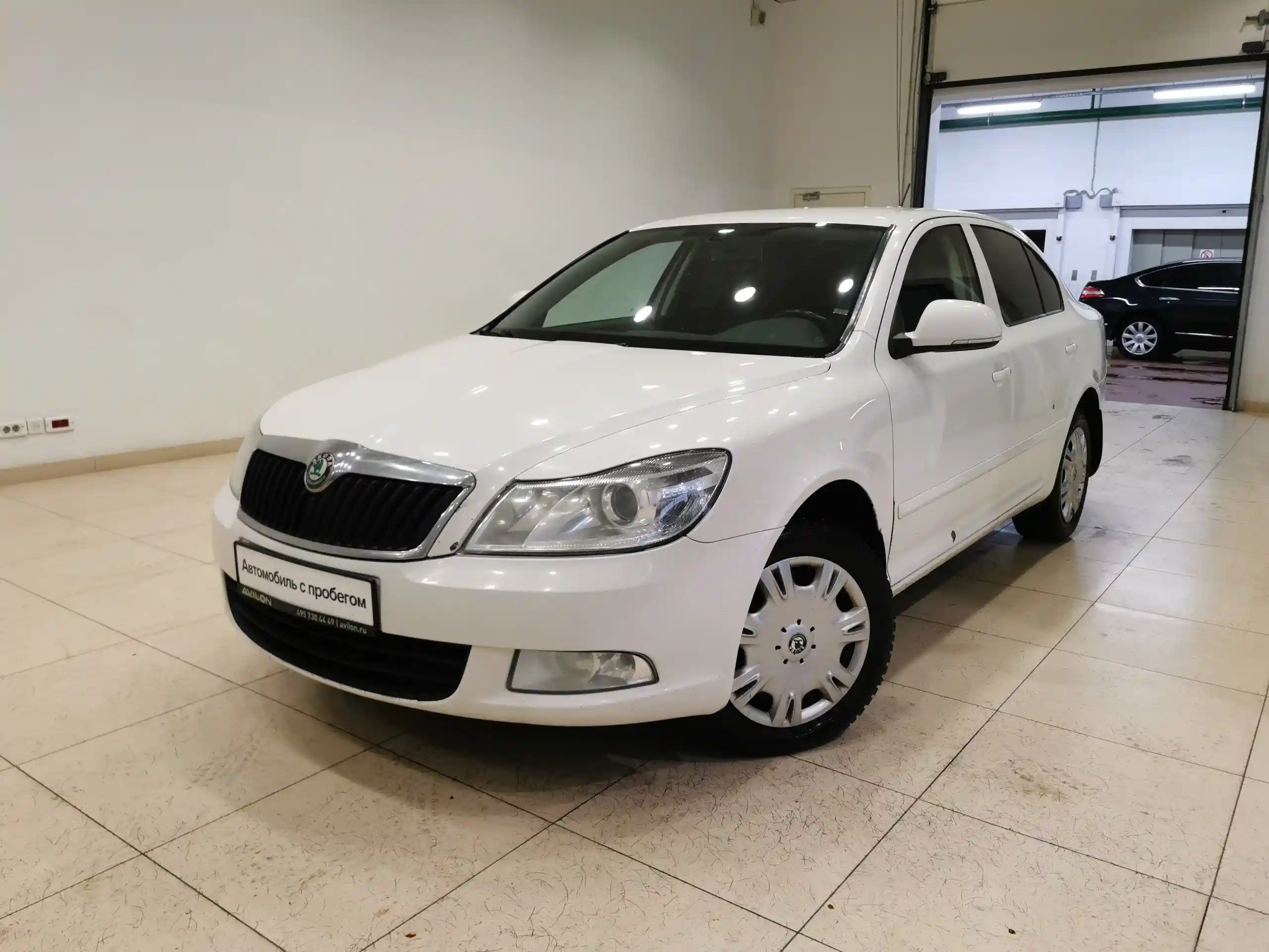 Skoda Octavia 2011