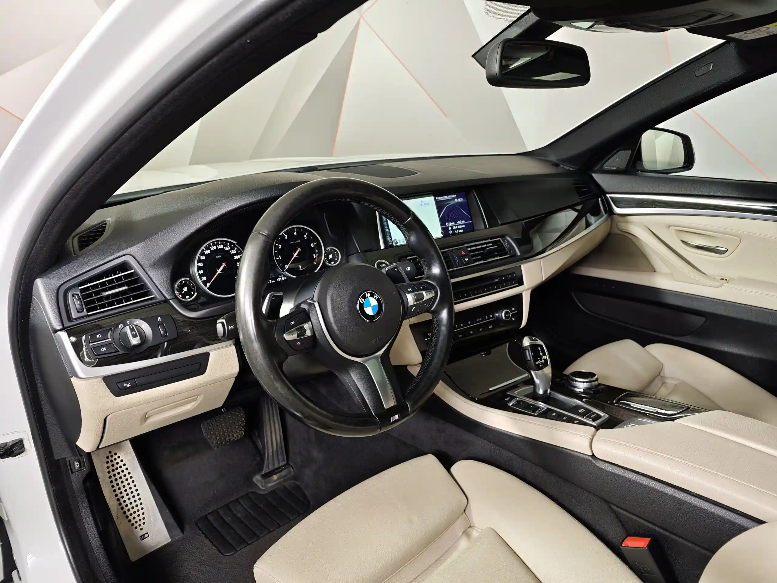 BMW 5 серия 2013