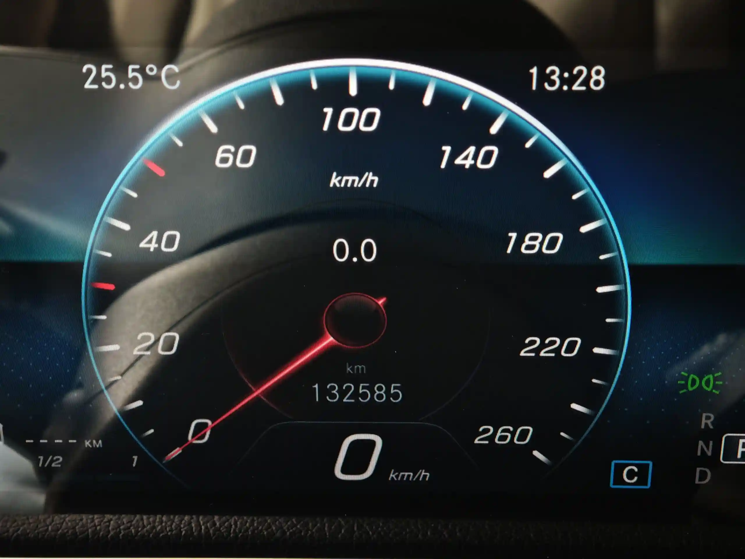 Mercedes-Benz B-Класс 2019