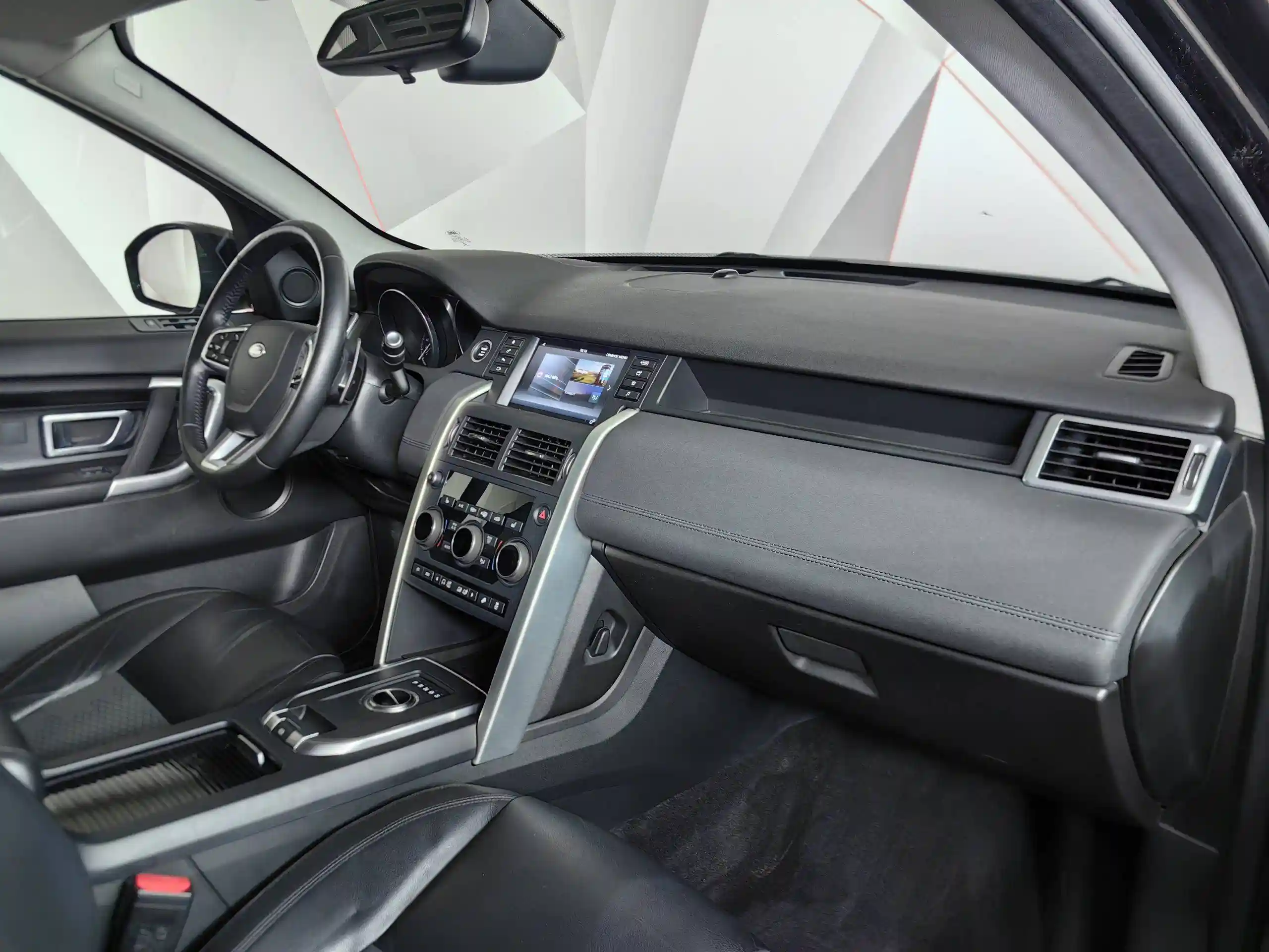 Land Rover Discovery Sport 2017